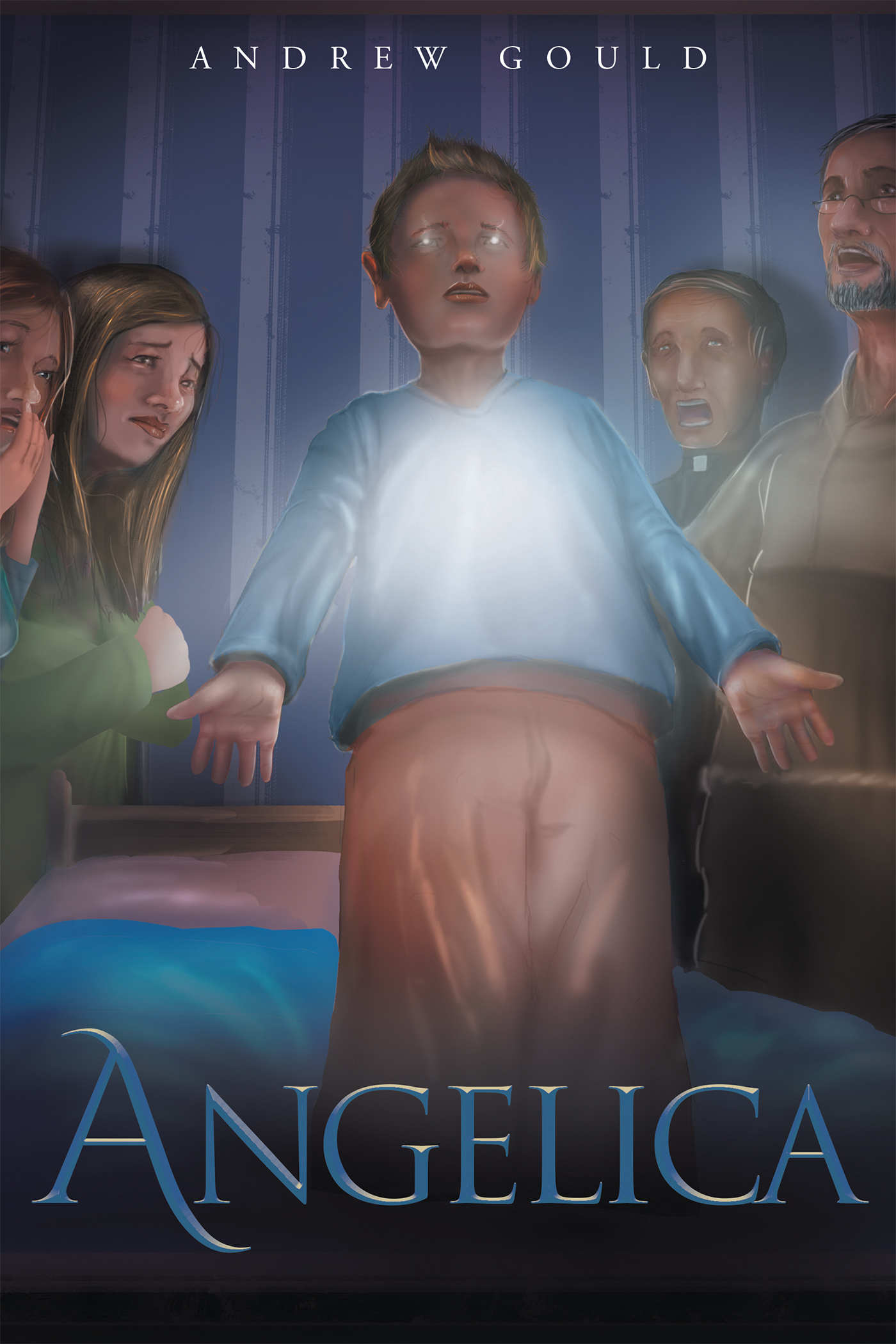 Angelica Cover Image