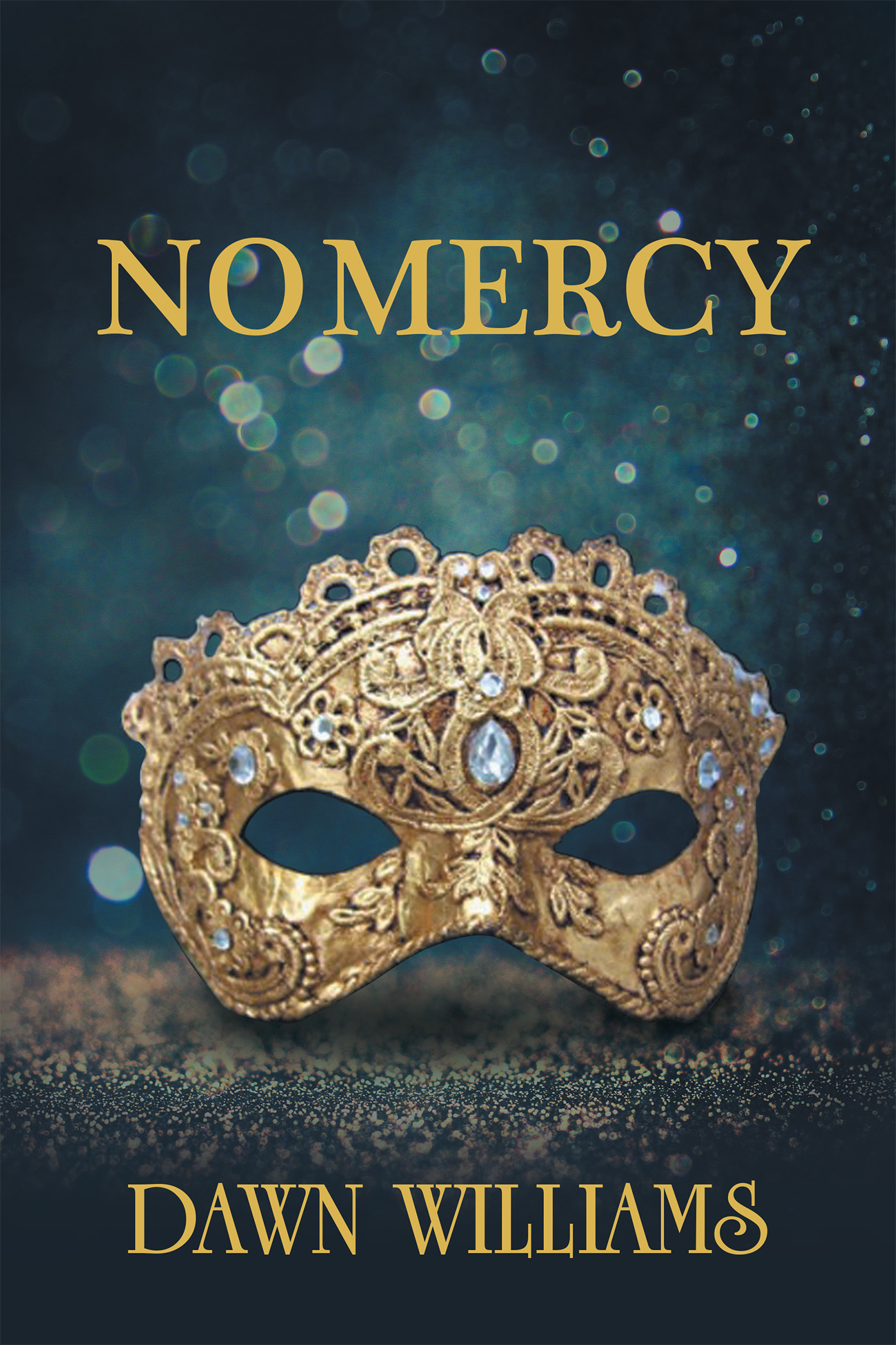 No Mercy Cover Image