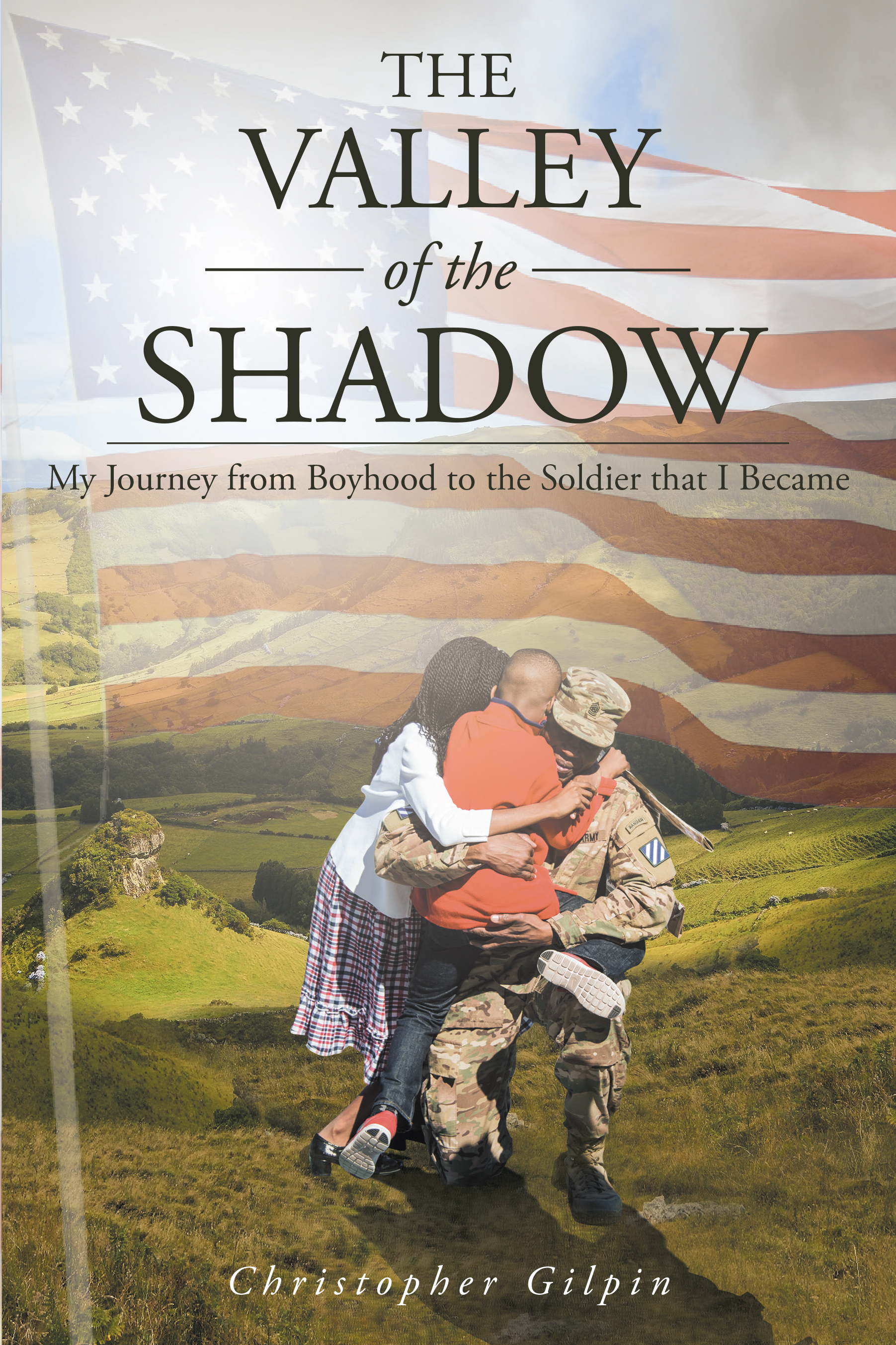The Valley of the Shadow Cover Image