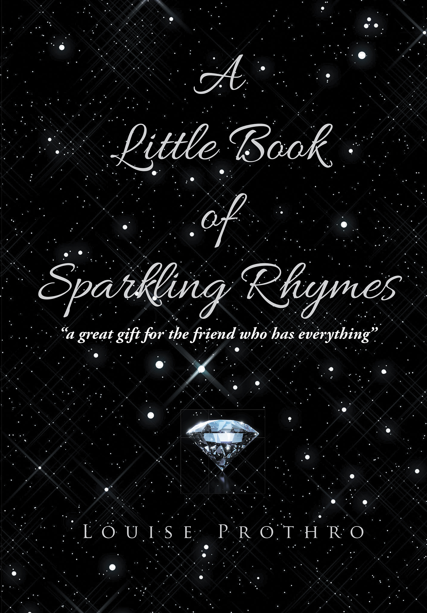 A Little Book of Sparkling Rhymes  Cover Image