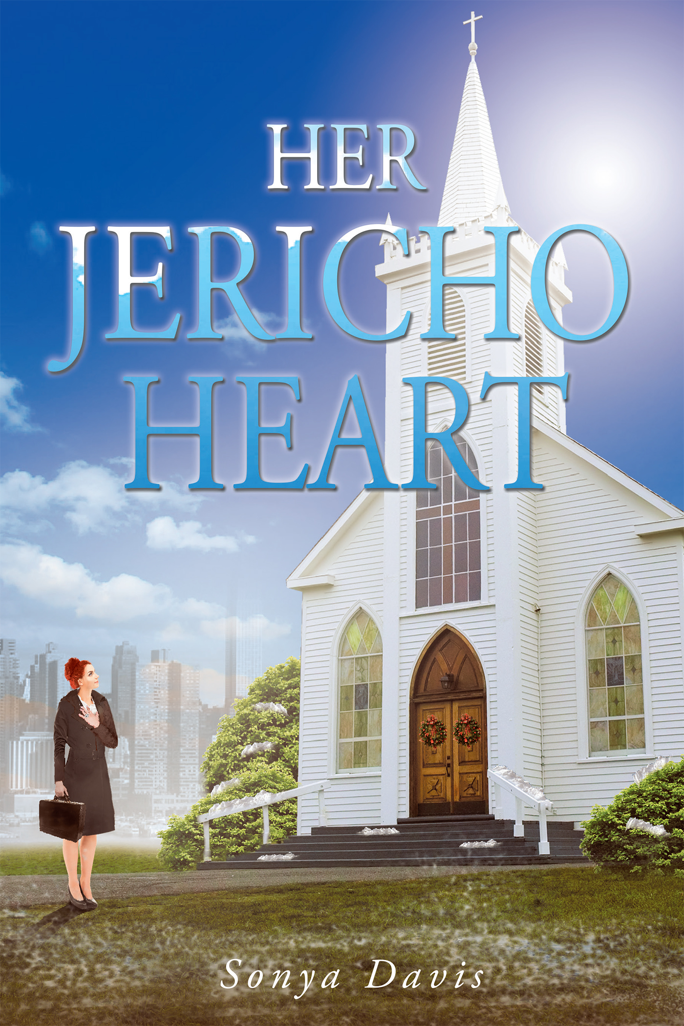 Her Jericho Heart Cover Image
