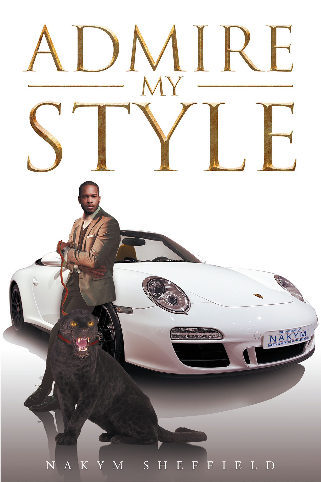 Admire My Style Cover Image
