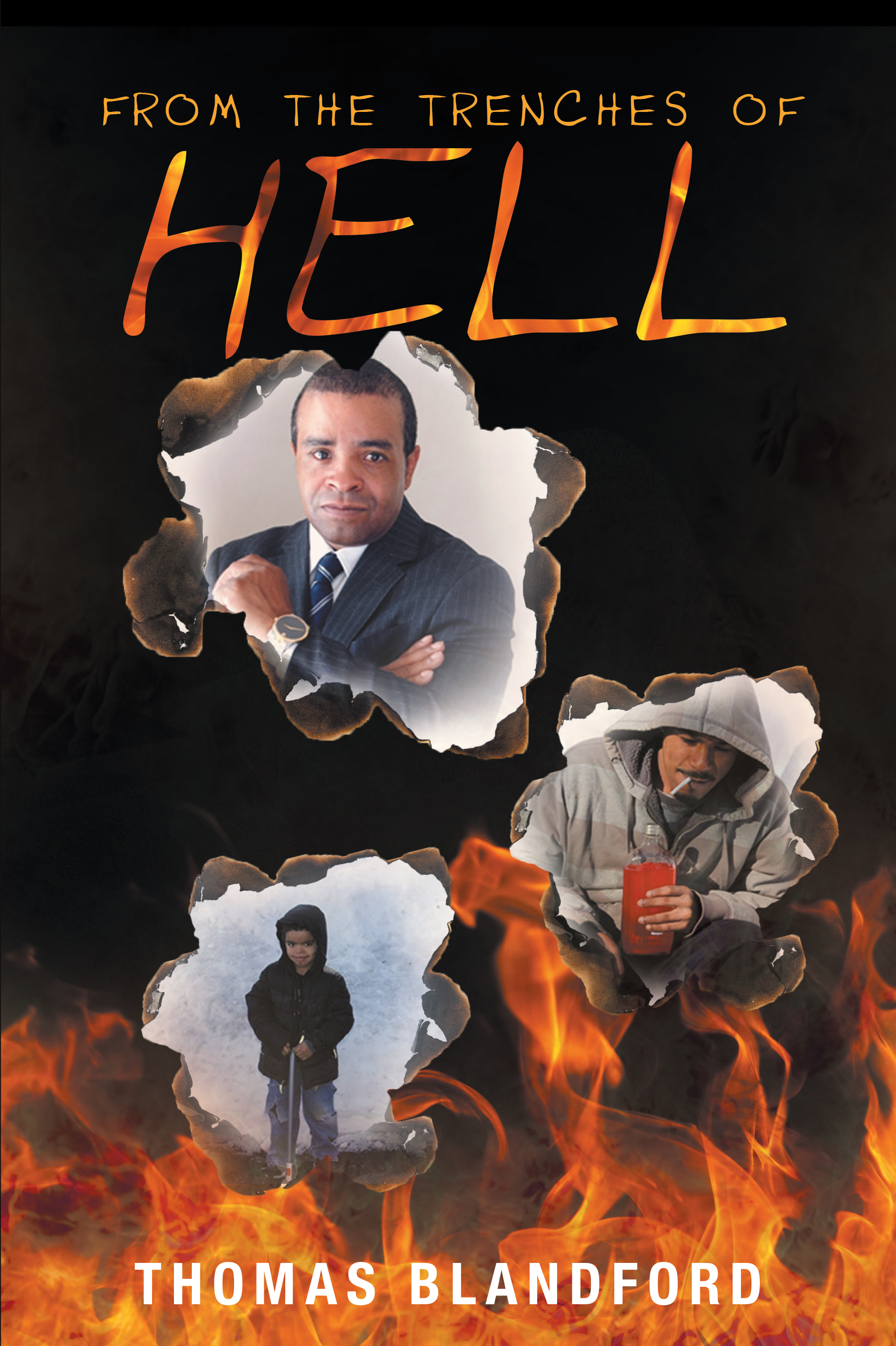 From the Trenches of Hell  Cover Image