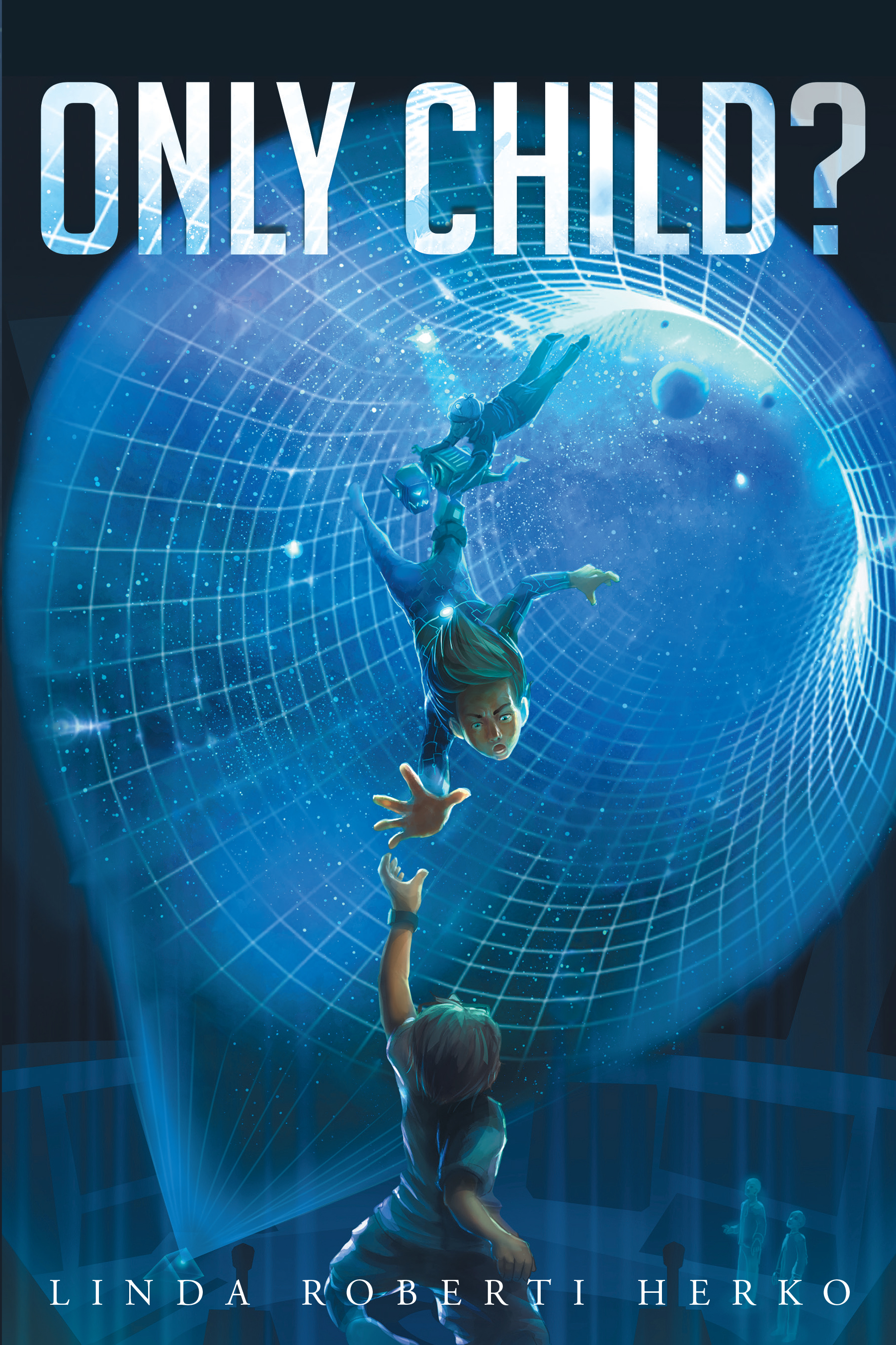 Only Child? Cover Image