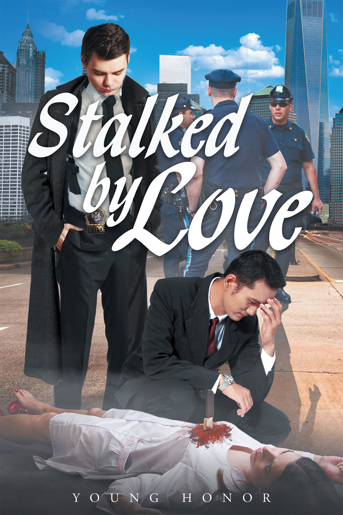 Stalked by LOVE Cover Image