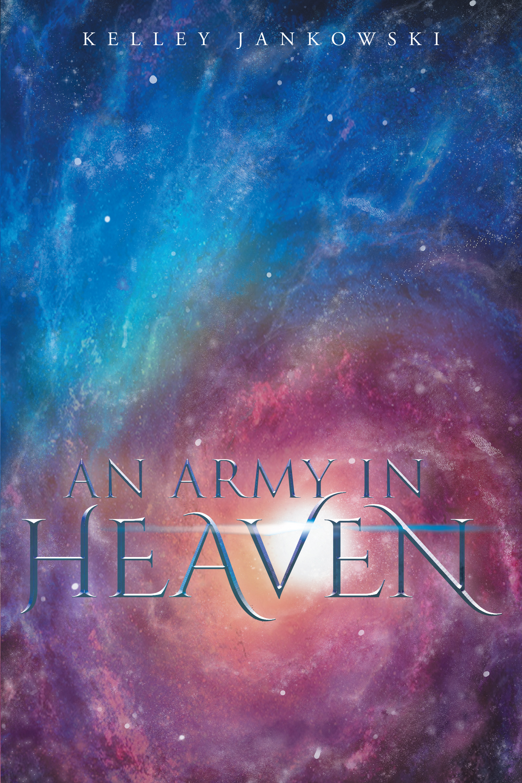 An Army in Heaven Cover Image