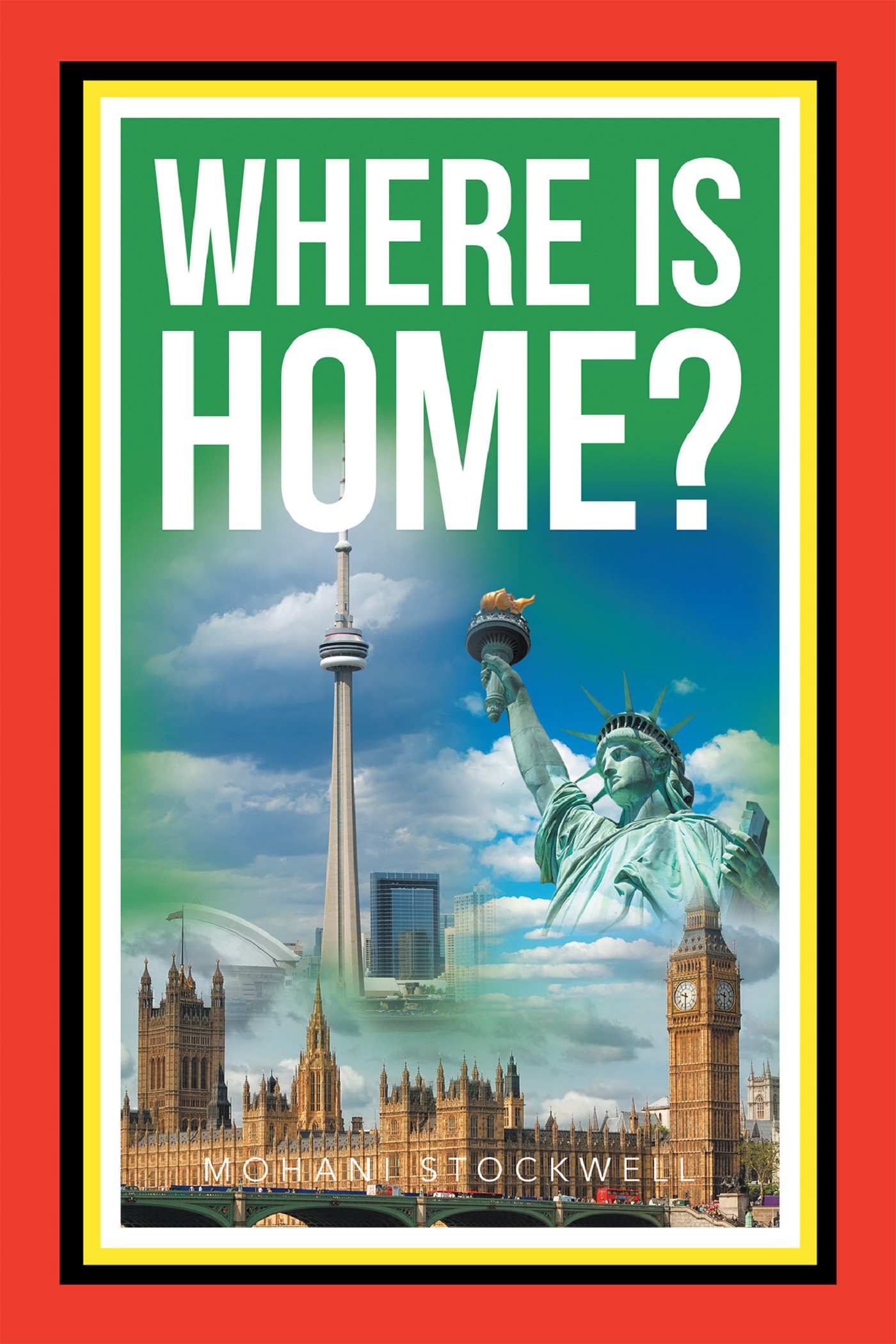 Where Is Home? Cover Image