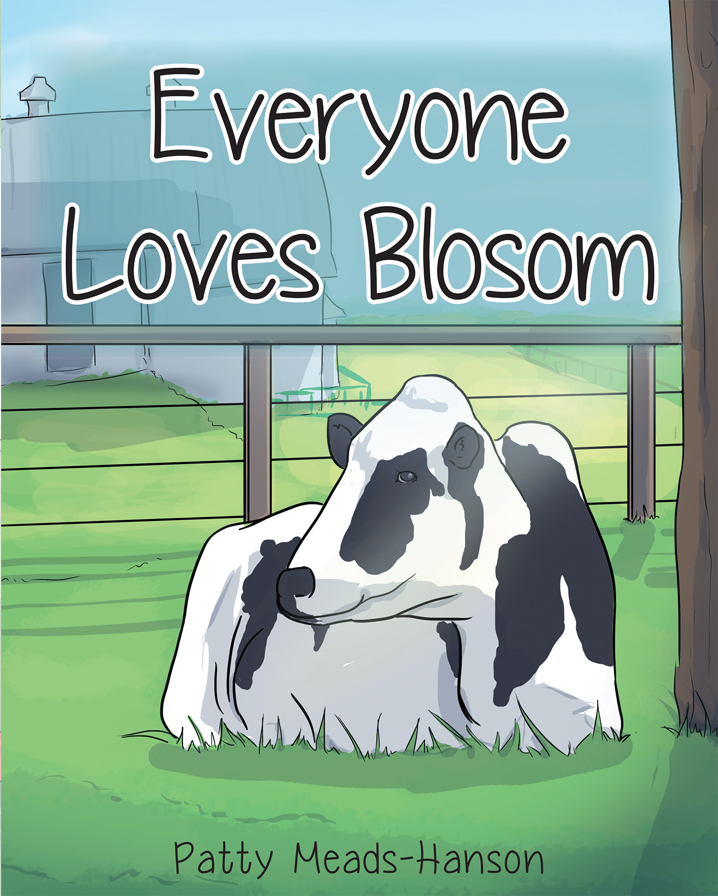 Everyone Loves Blosom Cover Image