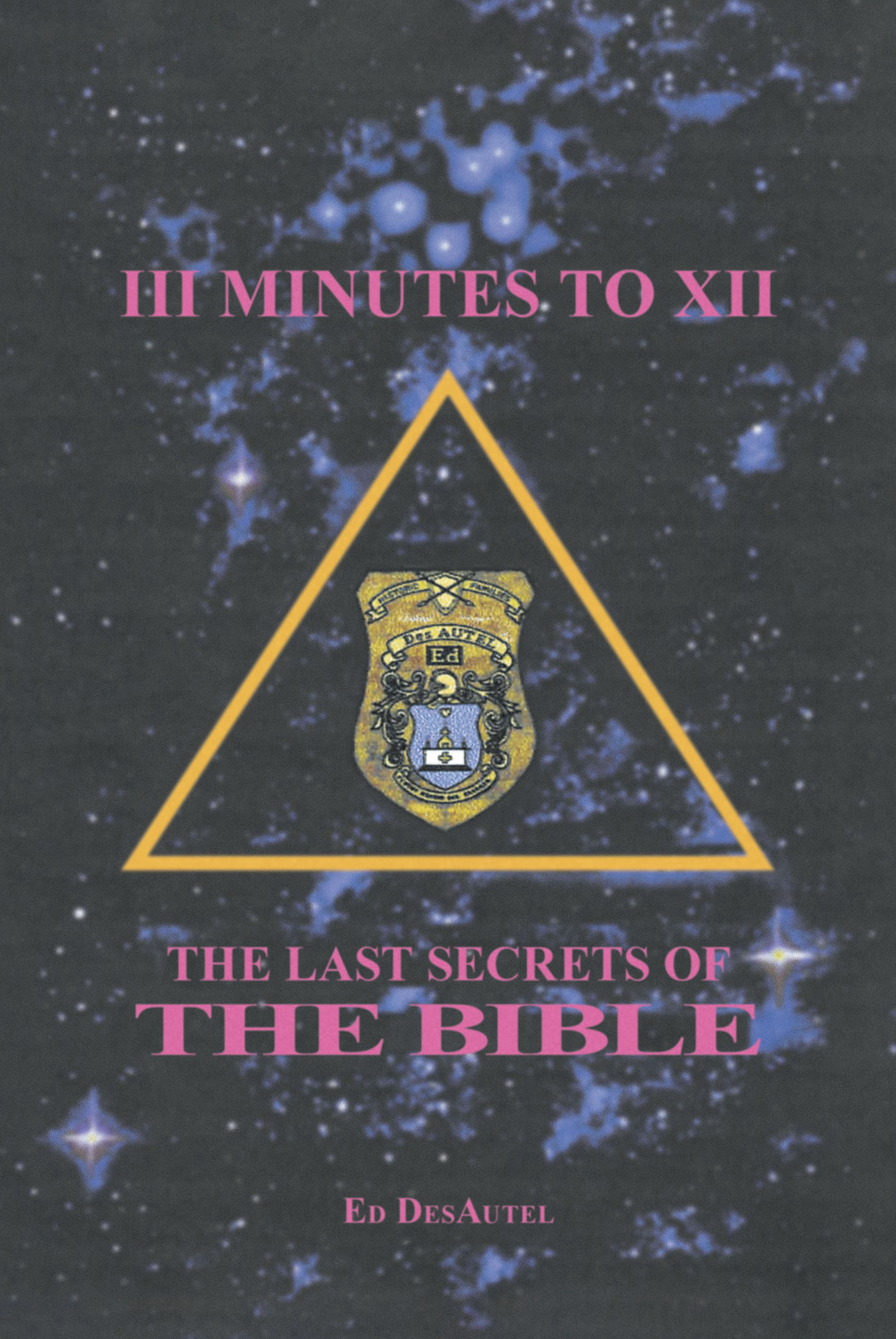 III Minutes to XII Cover Image