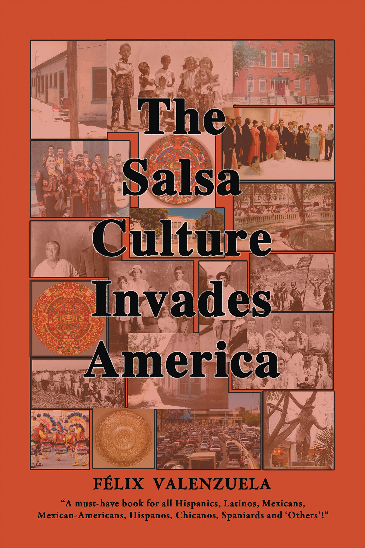 The Salsa Culture Invades America Cover Image