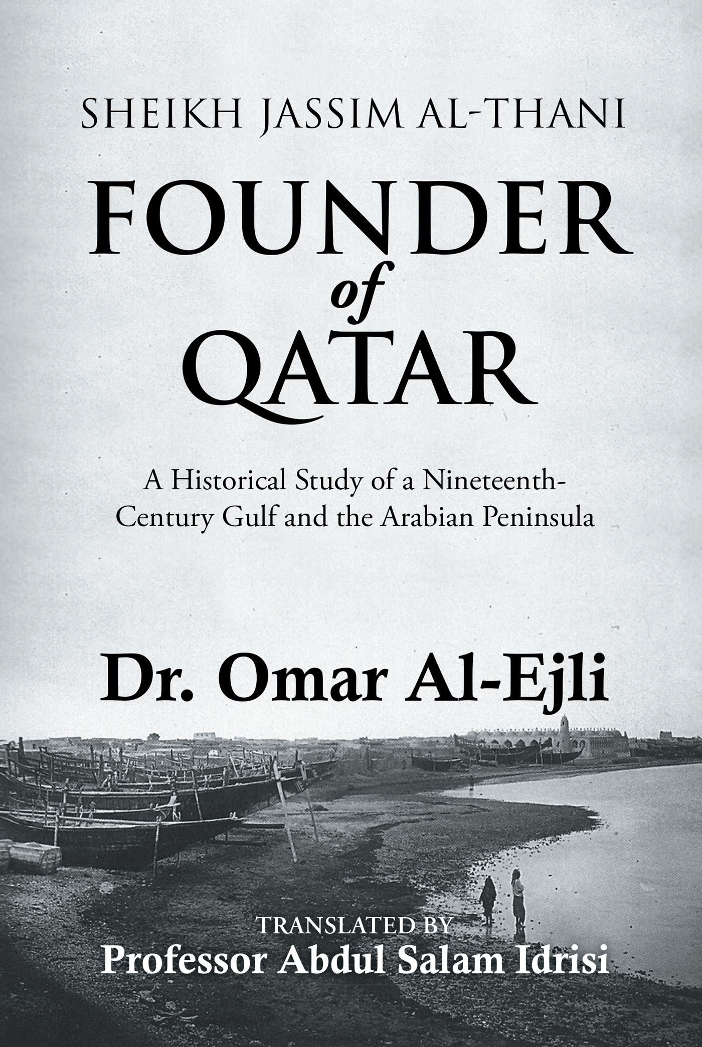 Founder of Qatar Cover Image