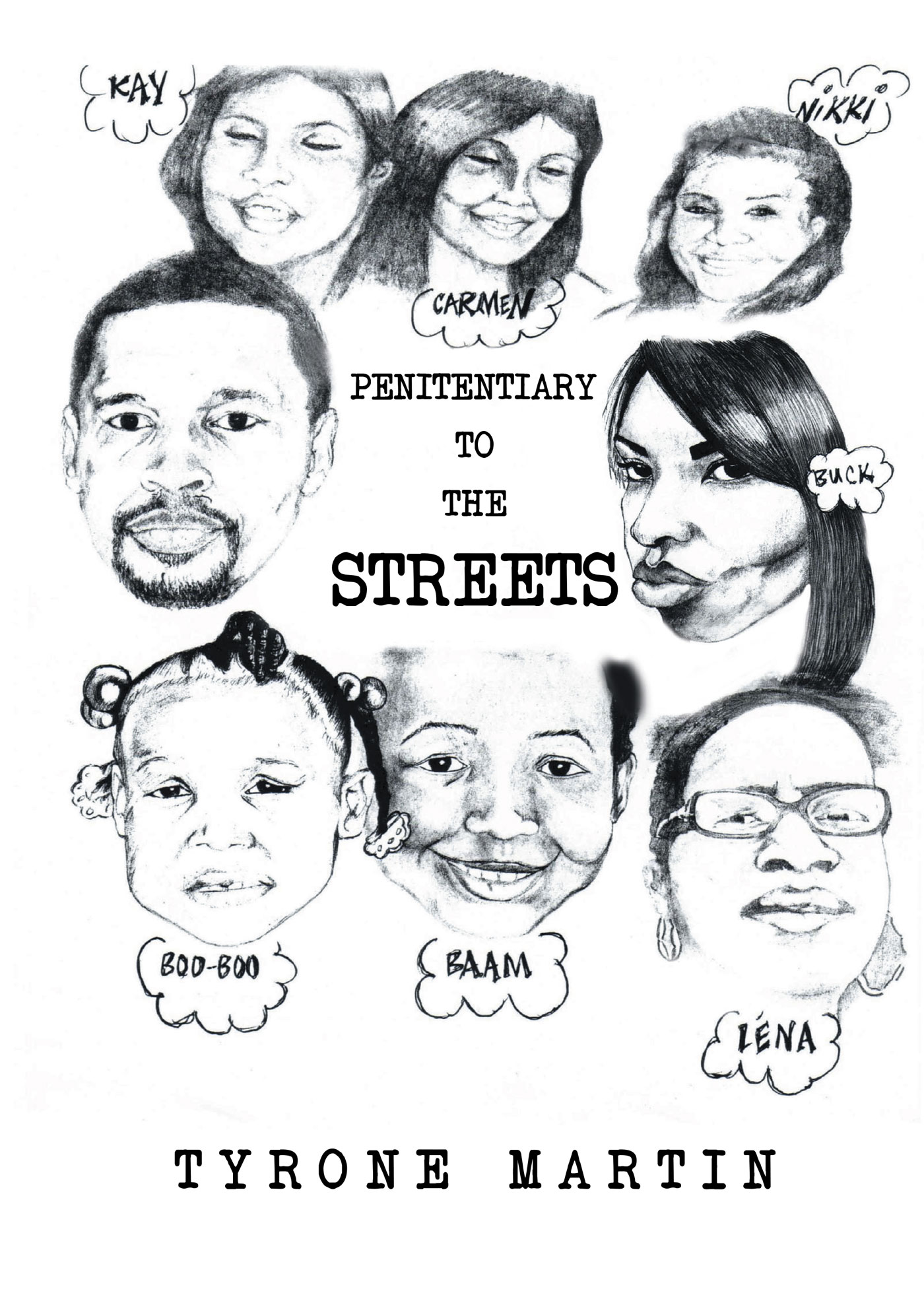 Penitentiary to the Streets Cover Image