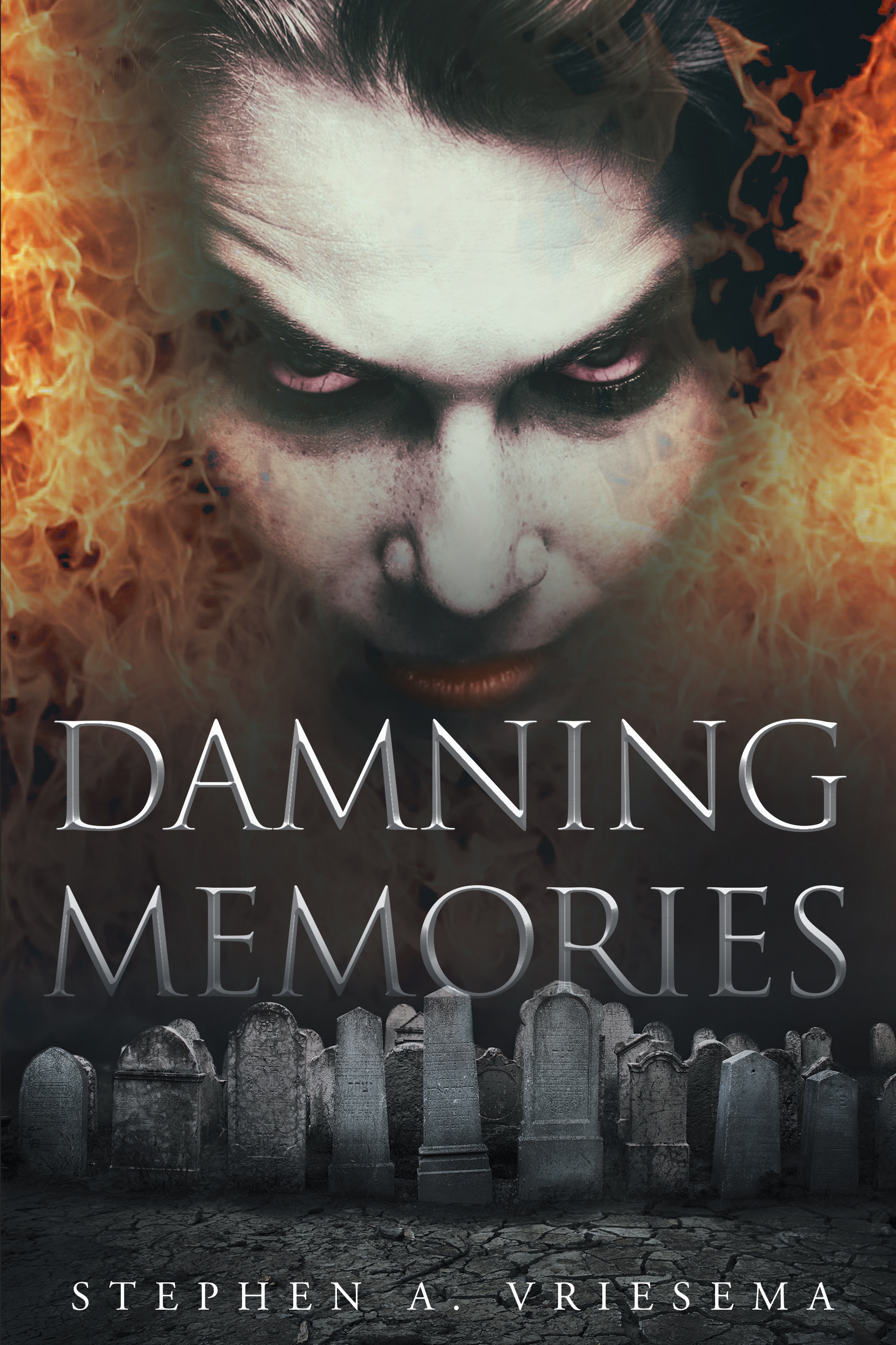 Damning Memories  Cover Image