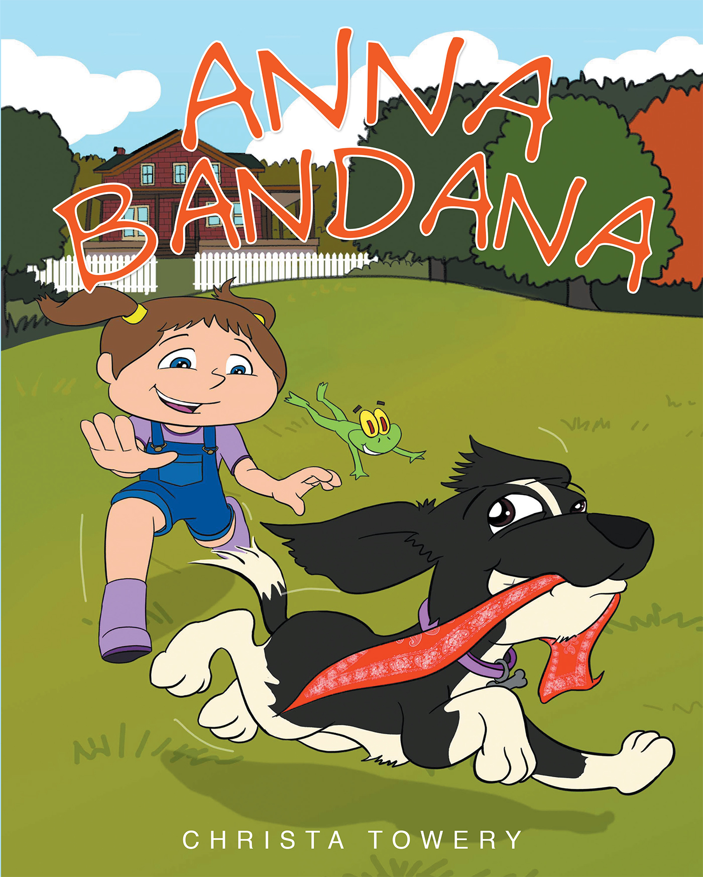 Anna Bandana Cover Image