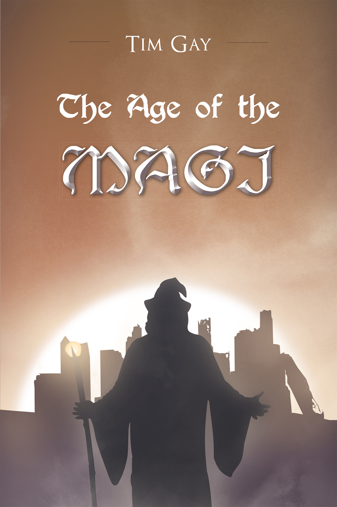 The Age of the Magi Cover Image