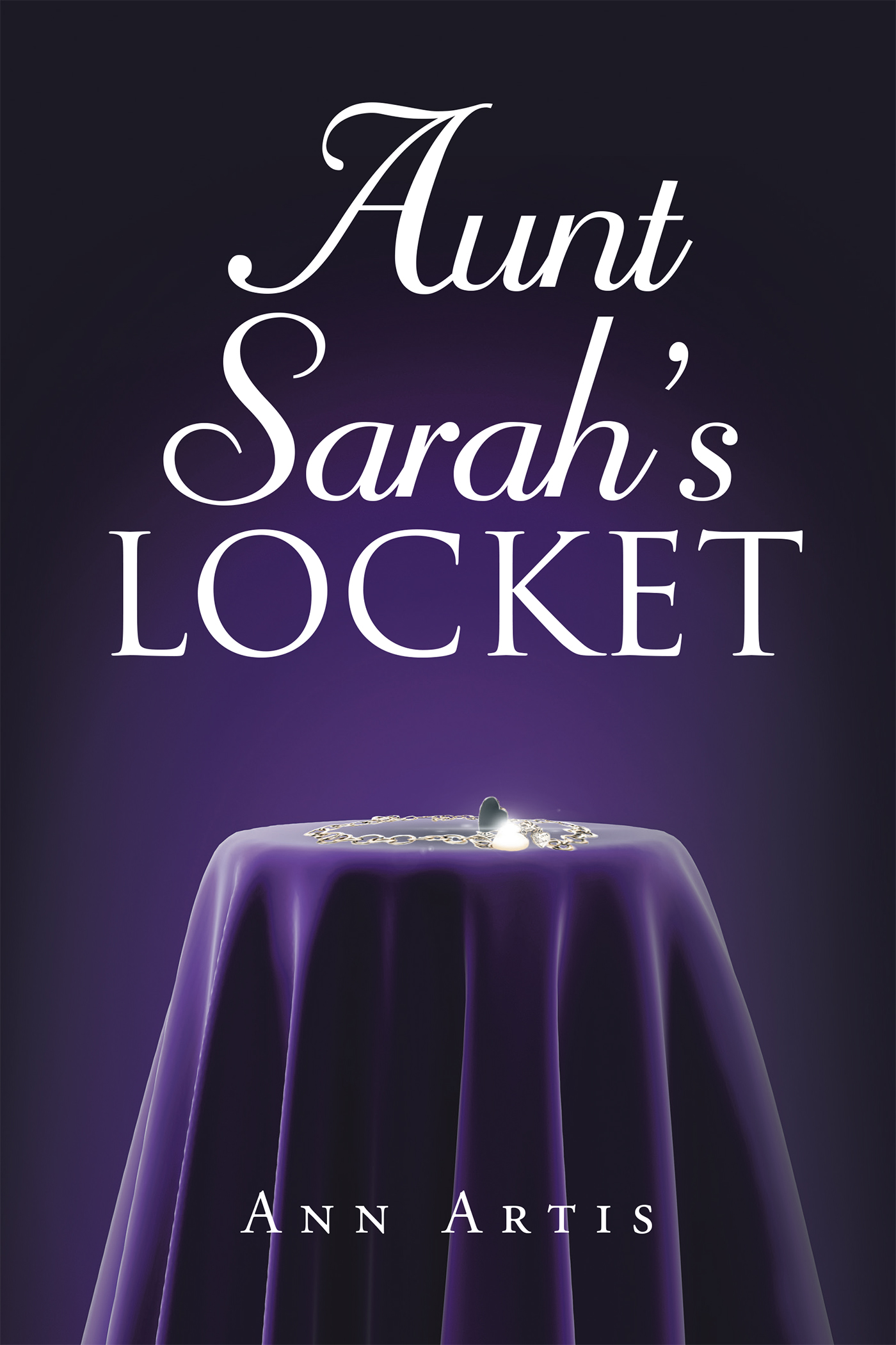 Aunt Sarah's Locket Cover Image