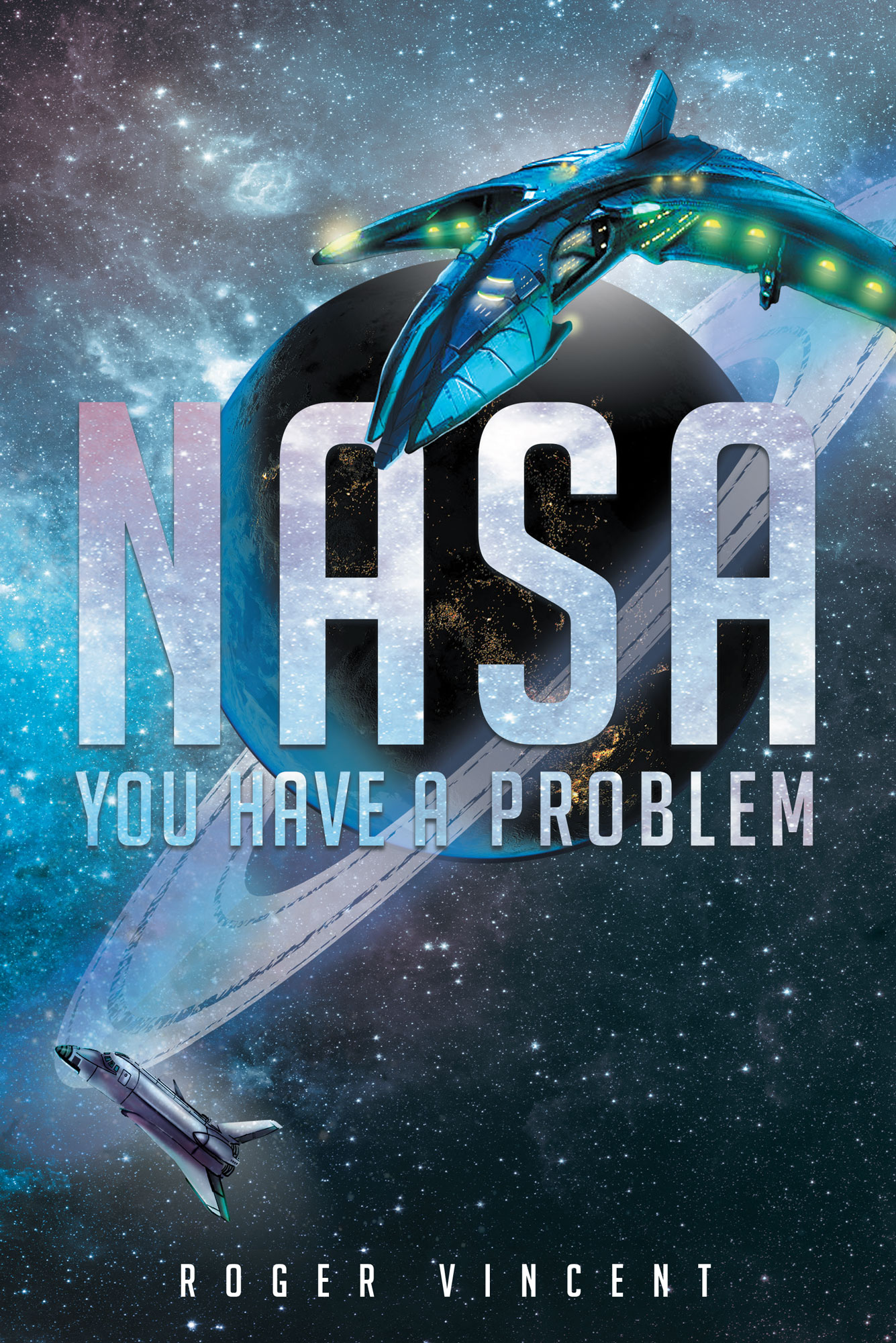 NASA You Have a Problem Cover Image