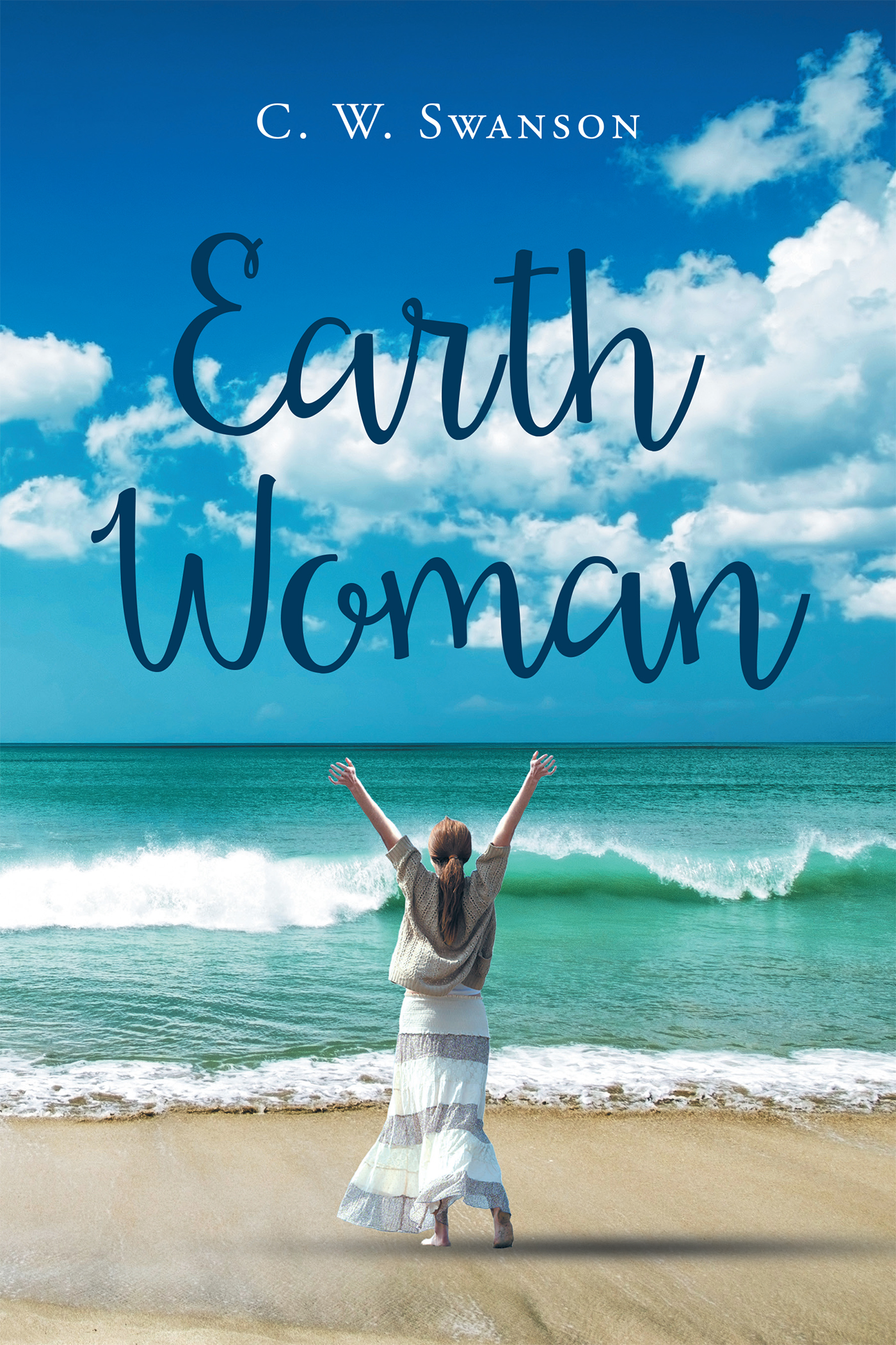 Earth Woman Cover Image