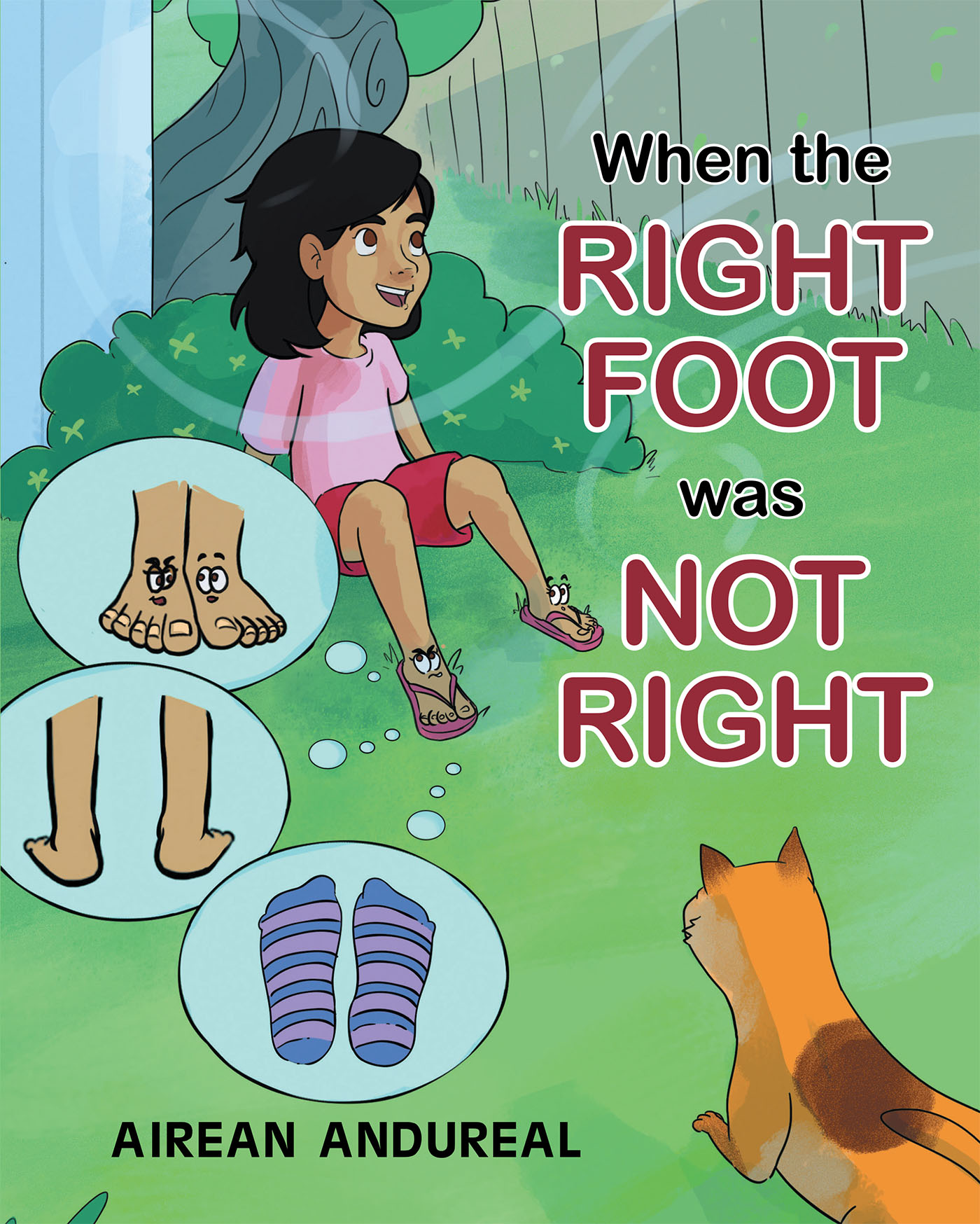 When the Right Foot Was Not Right Cover Image