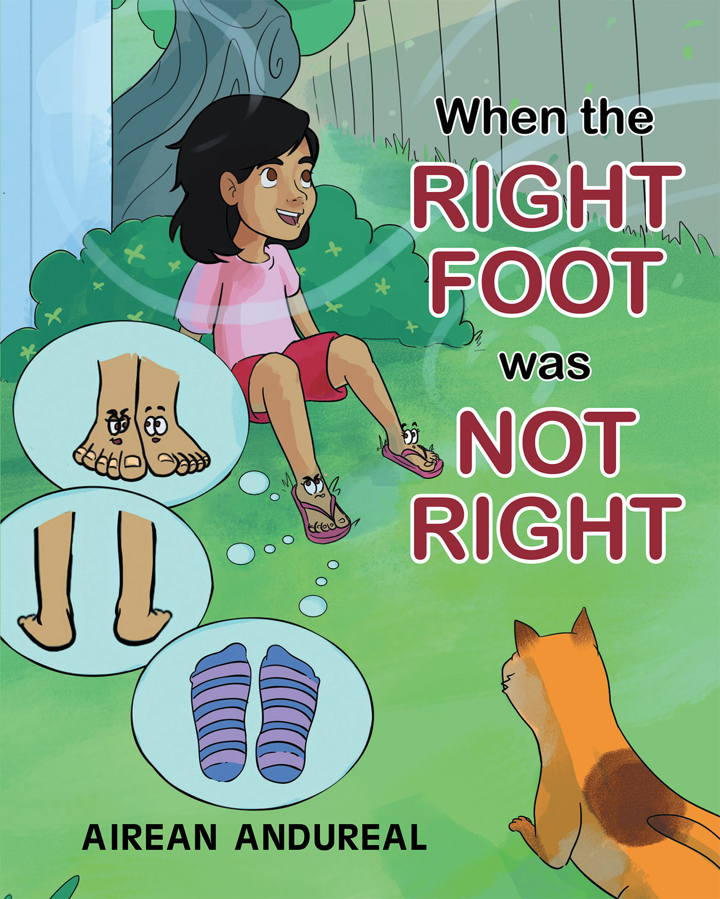 When the Right Foot Was Not Right Cover Image