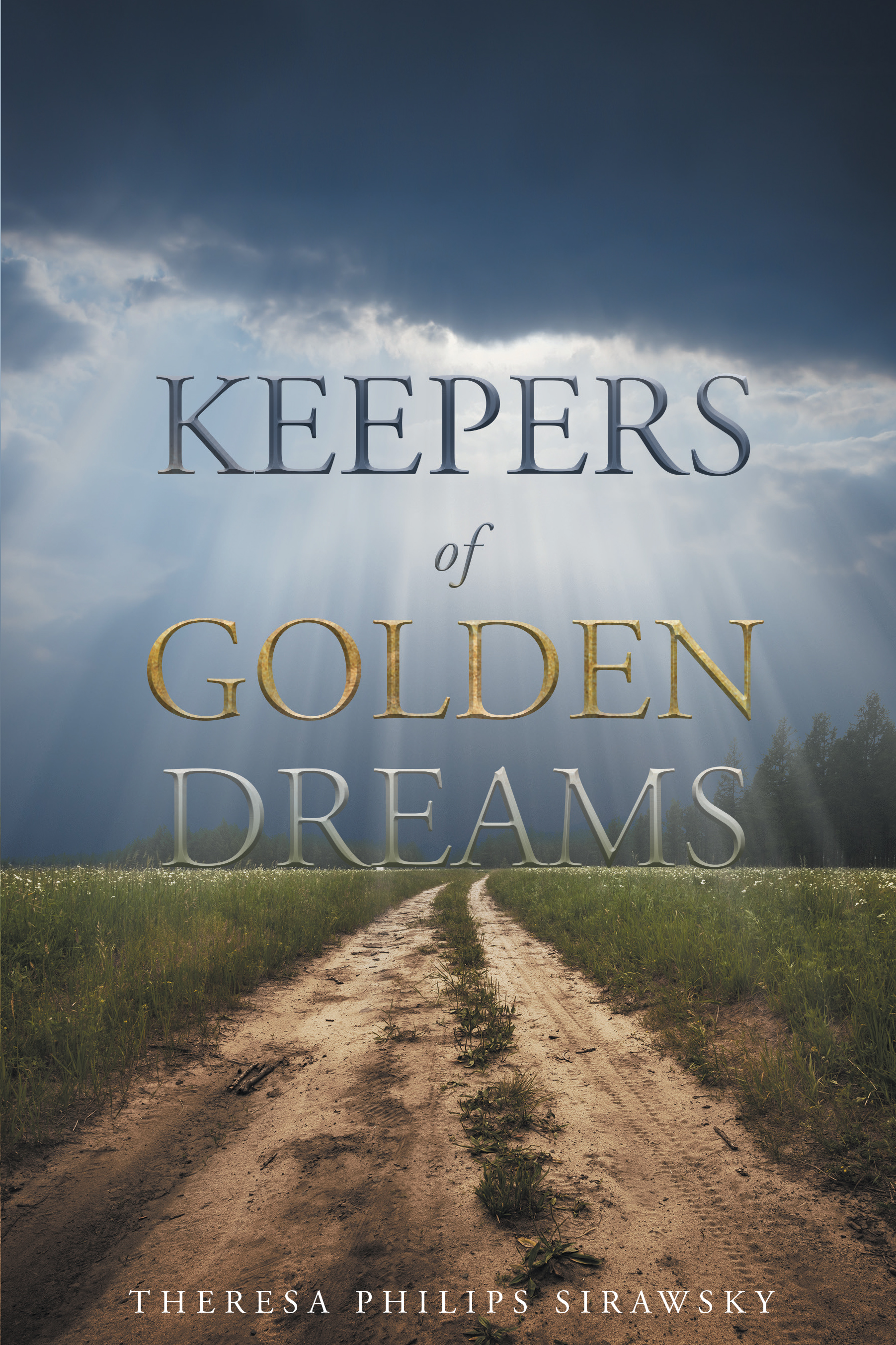 Keepers of Golden Dreams Cover Image
