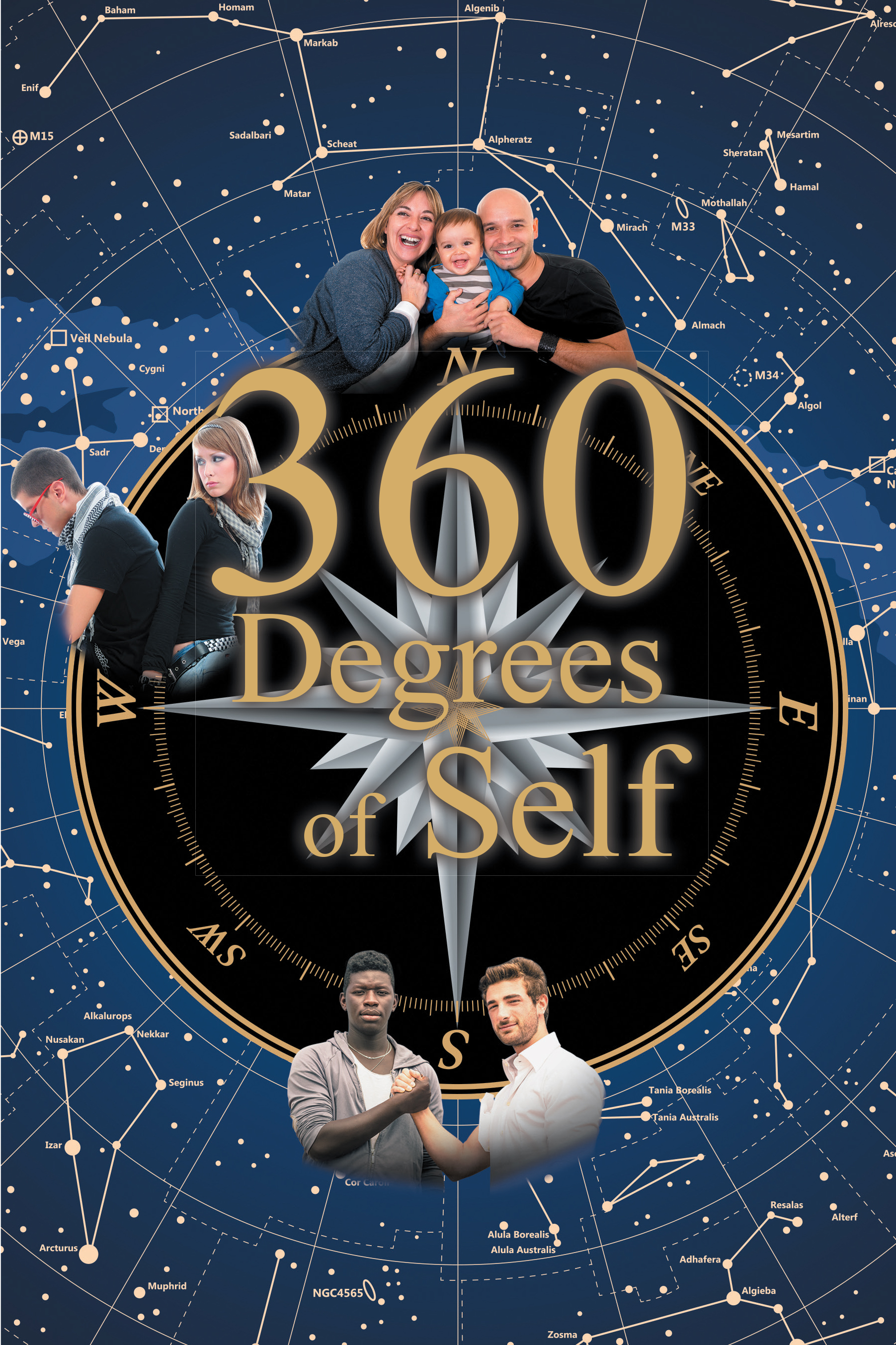 360 Degrees of Self Cover Image