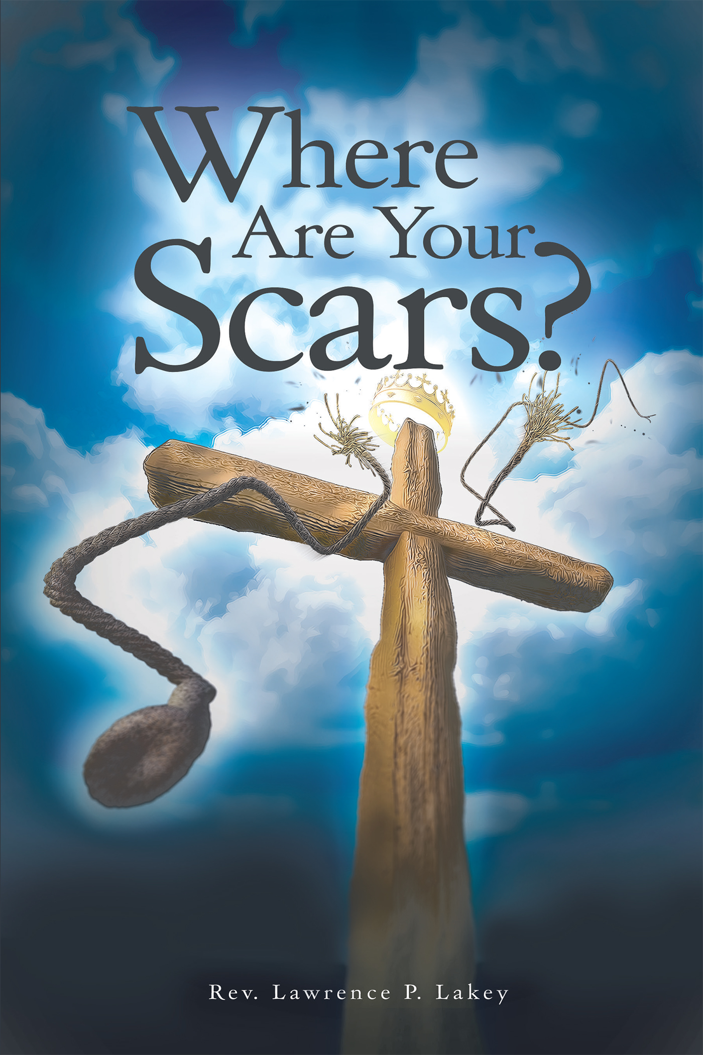 Where Are Your Scars? Cover Image