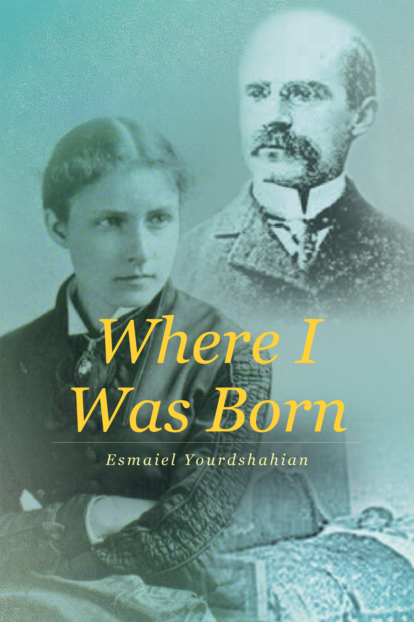 Where I Was Born Cover Image