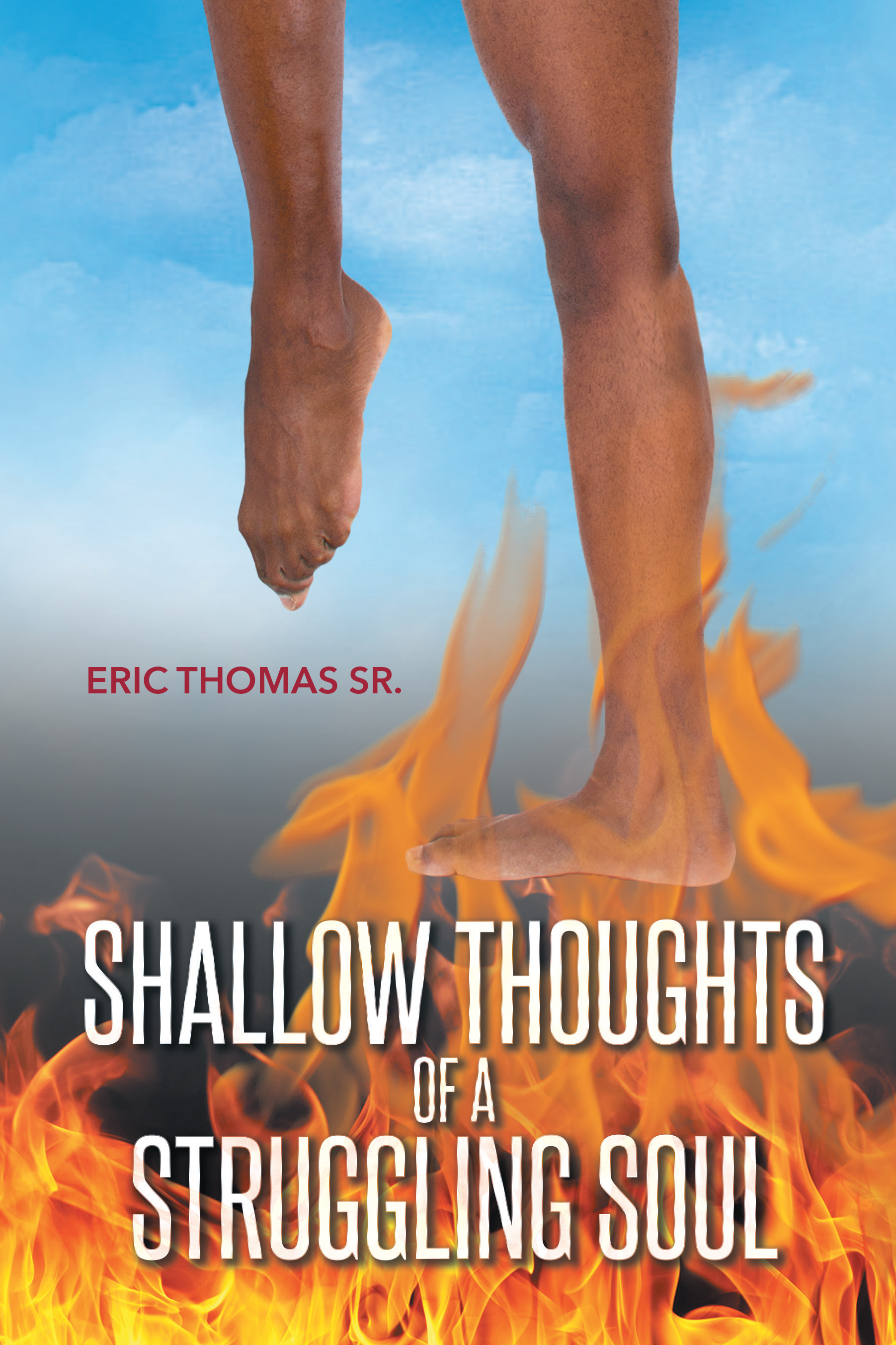 Shallow Thoughts of a Struggling Soul Cover Image