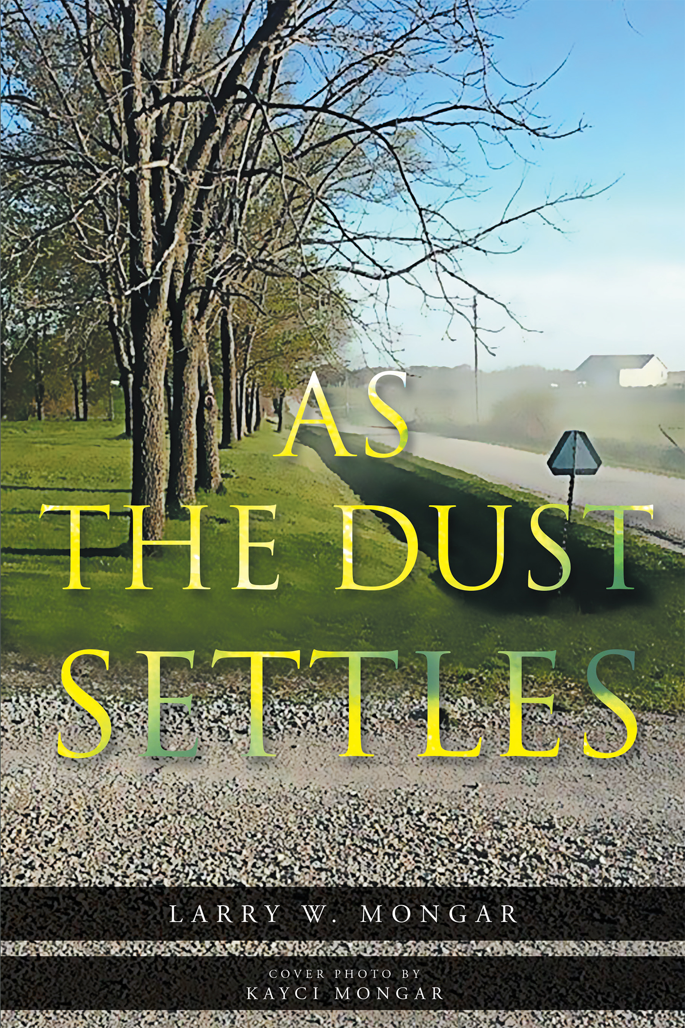 As The Dust Settles Cover Image