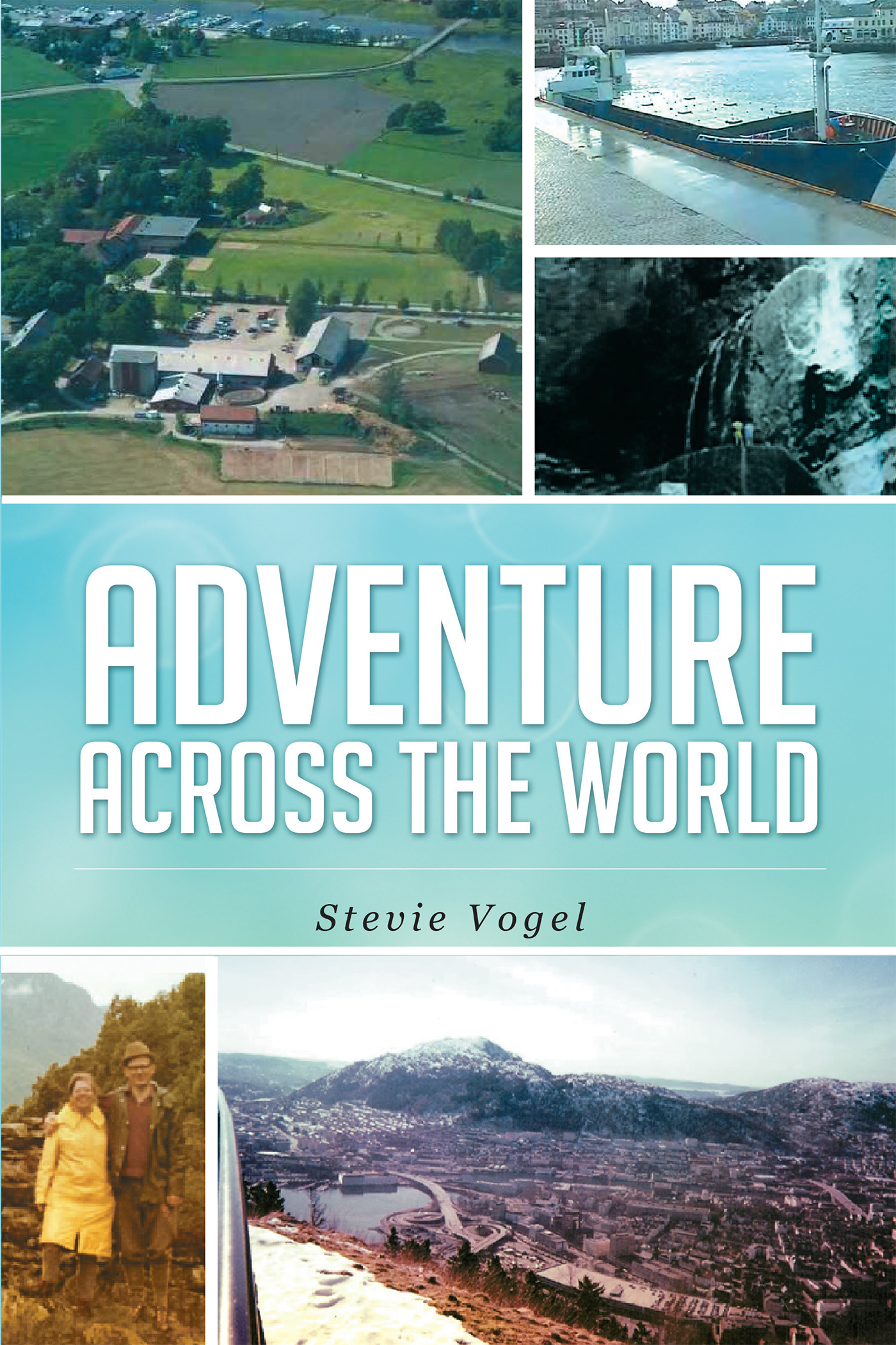 Adventure Across The World Cover Image