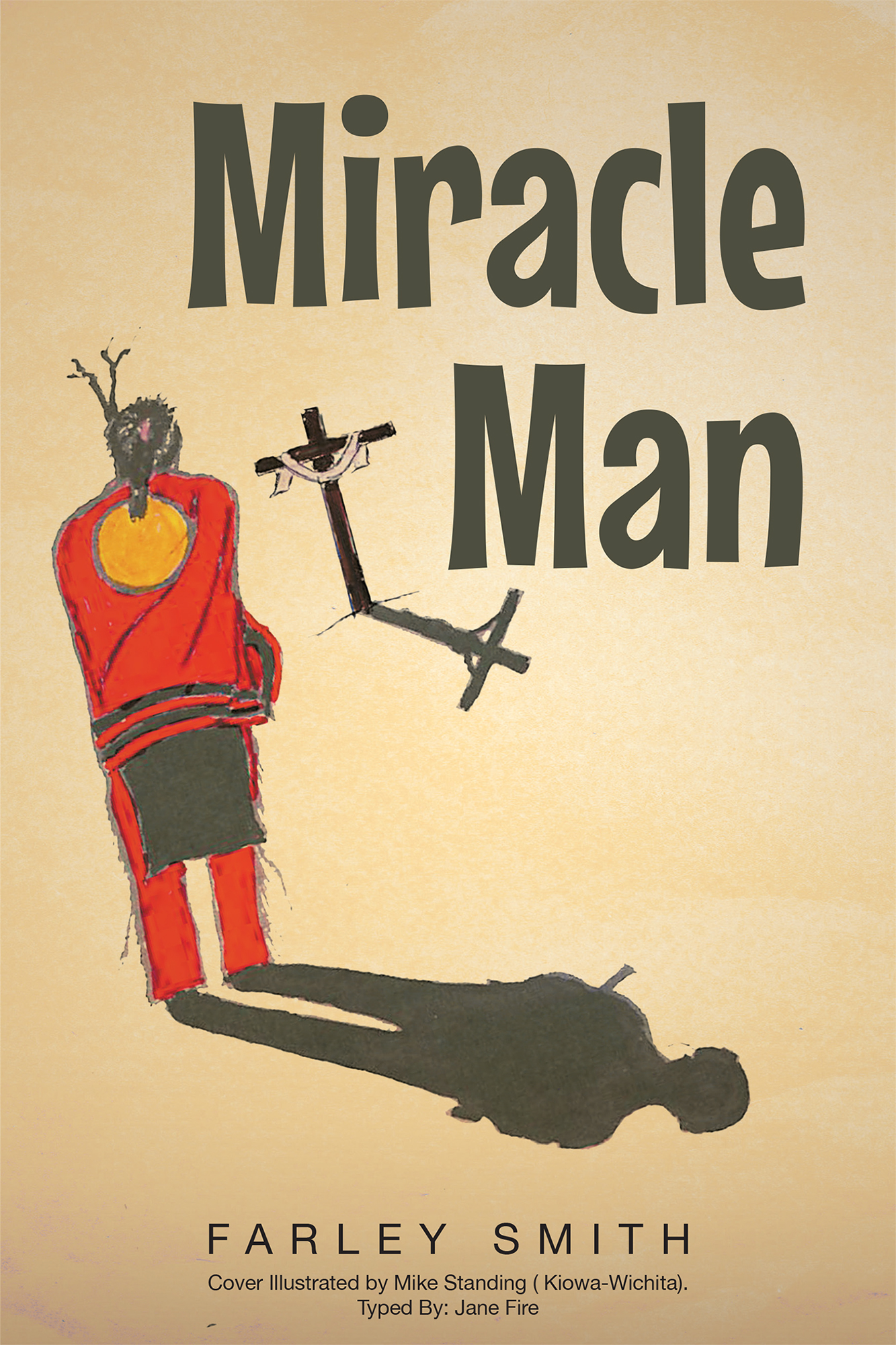 Miracle Man Cover Image