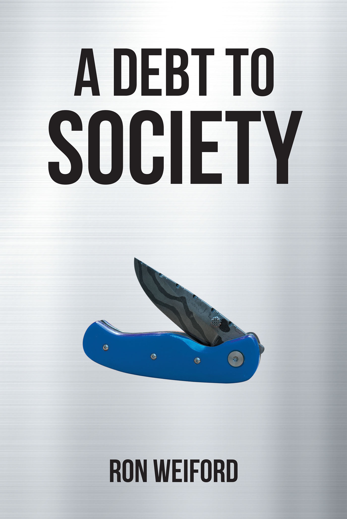 A Debt to Society Cover Image