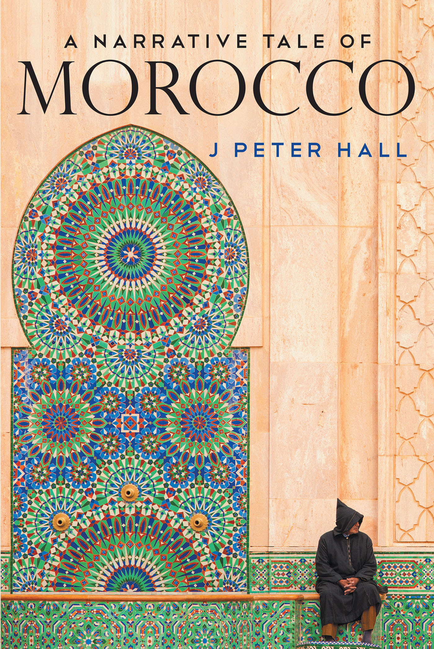 A Narrative Tale of Morocco Cover Image