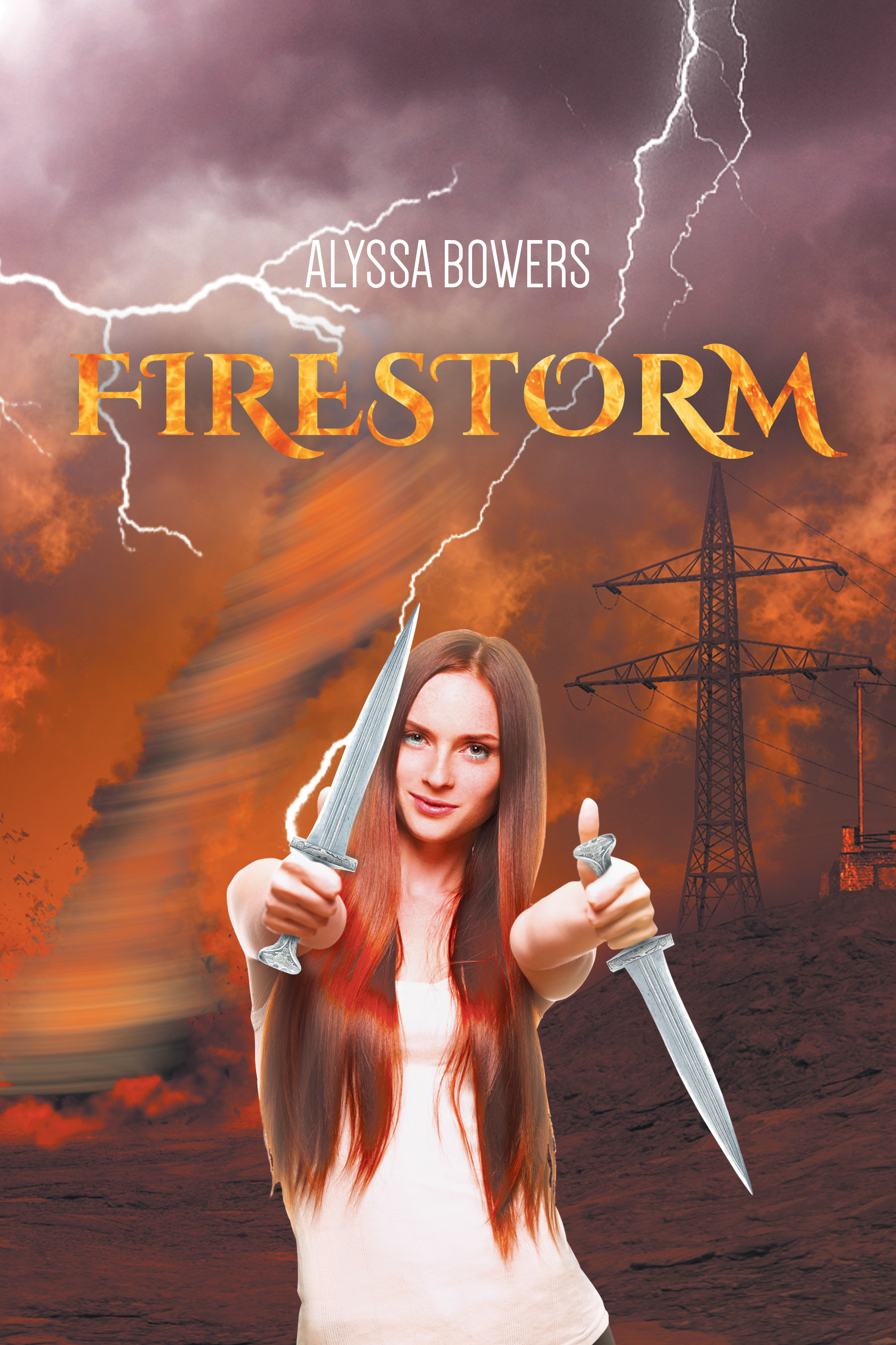 Firestorm Cover Image