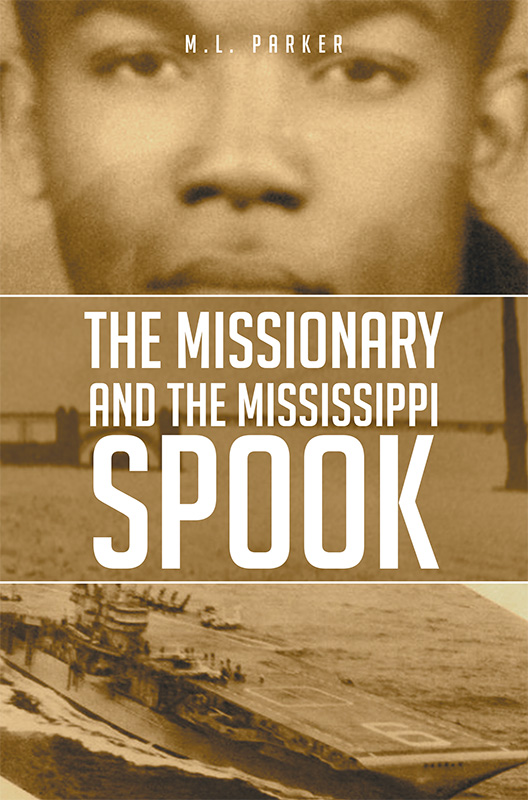The Missionary and the Mississippi Spook Cover Image