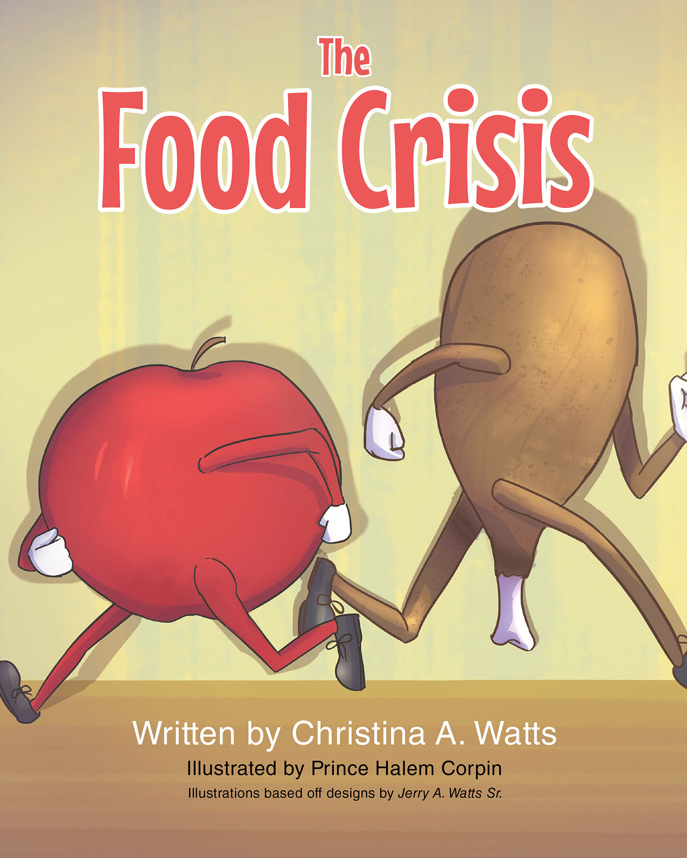 The Food Crisis Cover Image
