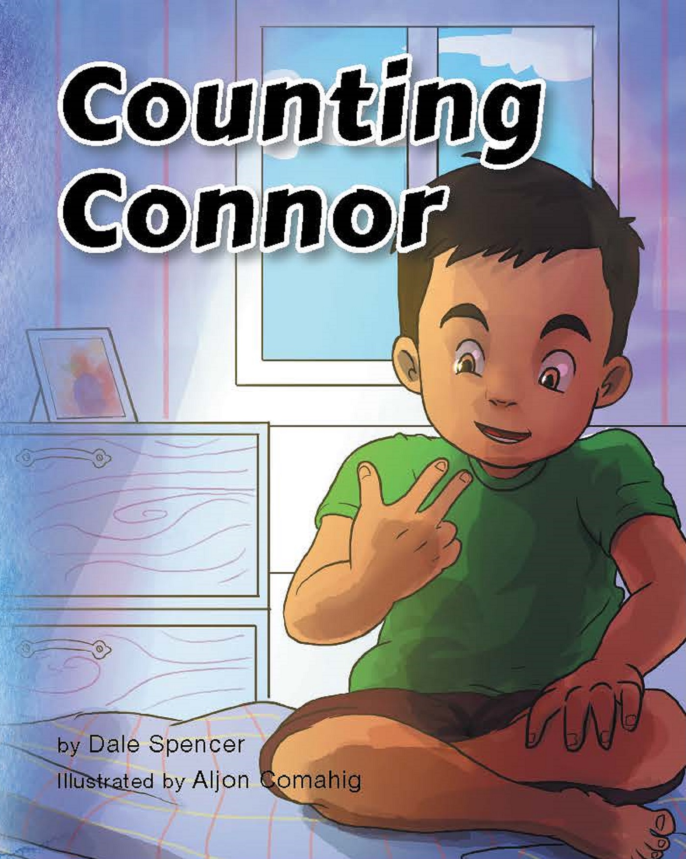 Counting Connor Cover Image
