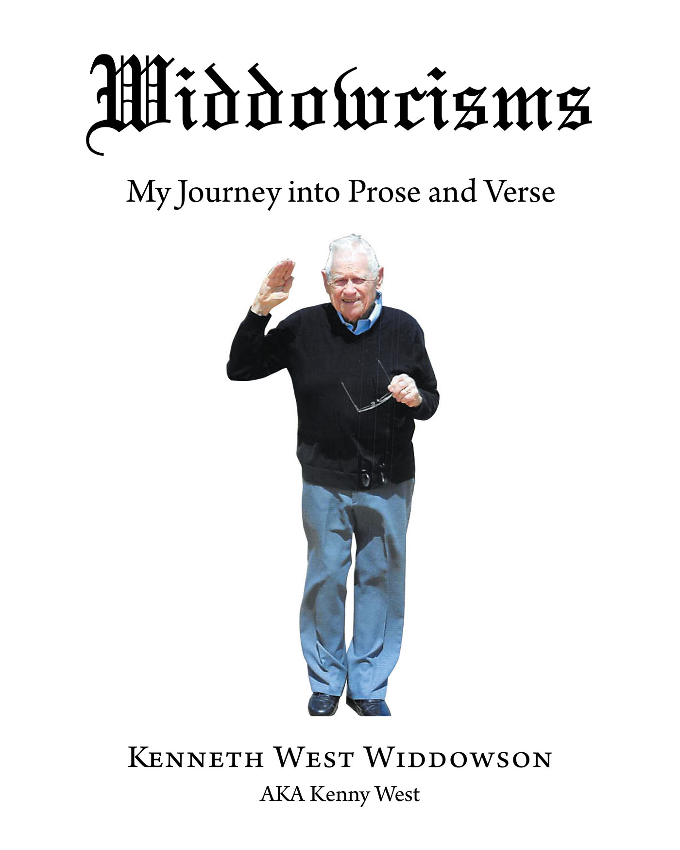 Widdowcisms Cover Image