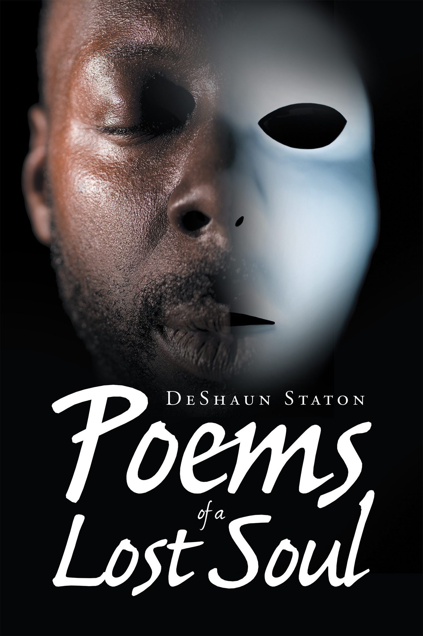 Poems of a Lost Soul Cover Image