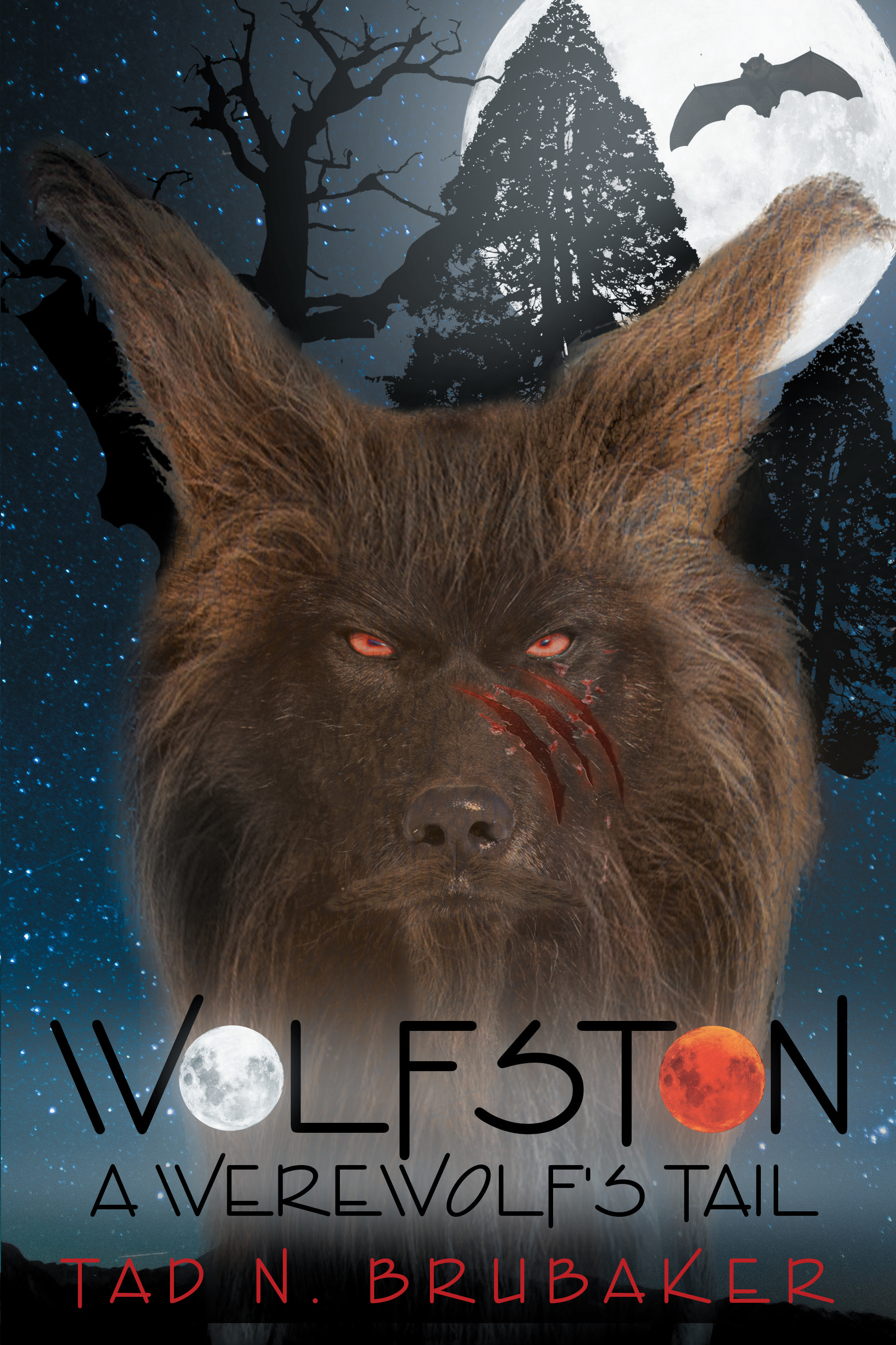 Wolfston Cover Image