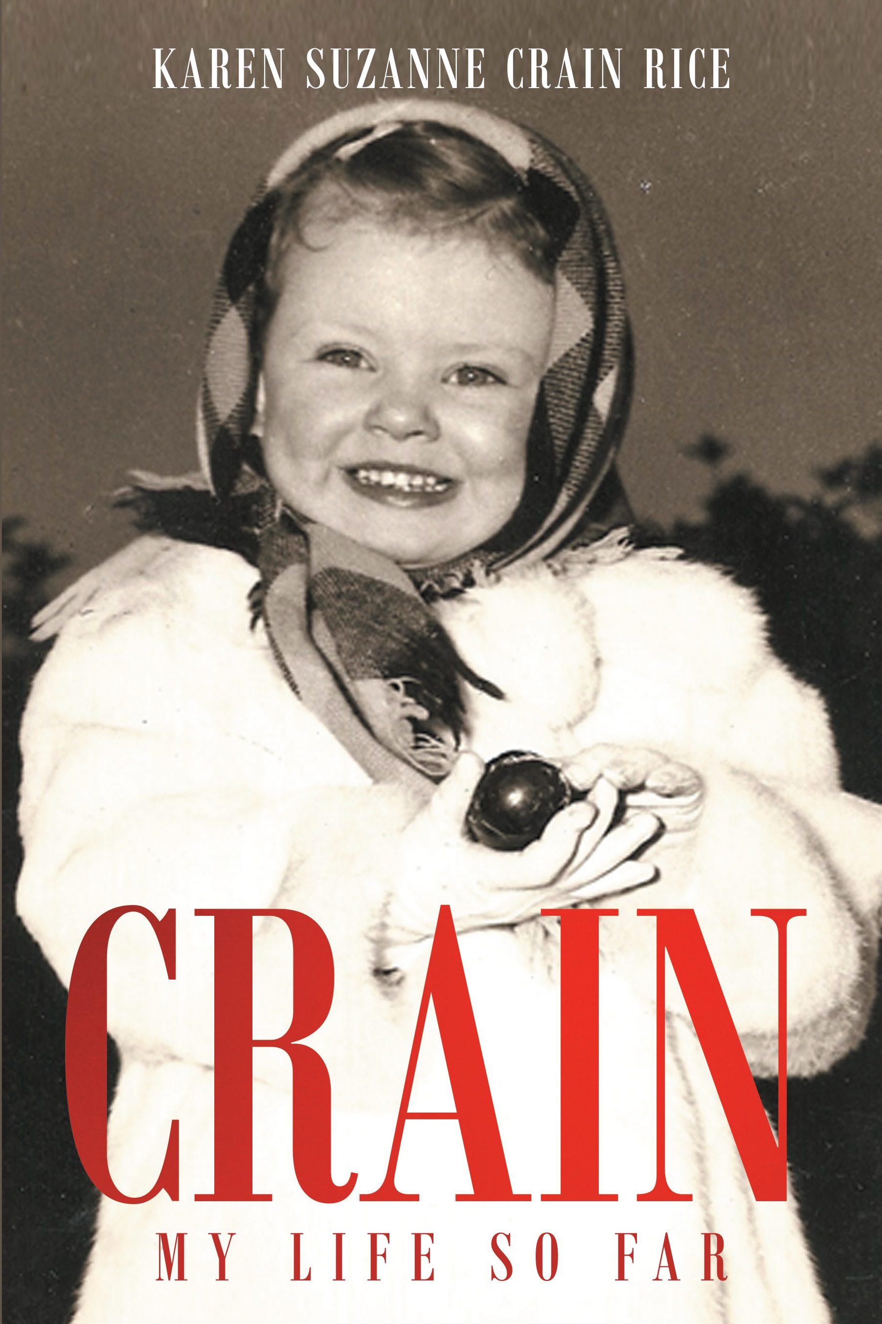 Crain - My Life So Far Cover Image