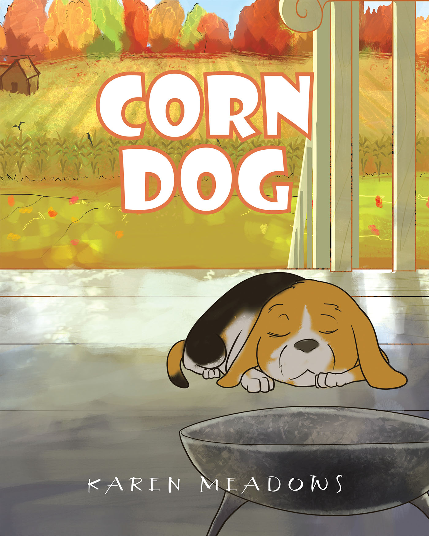 CORN DOG Cover Image
