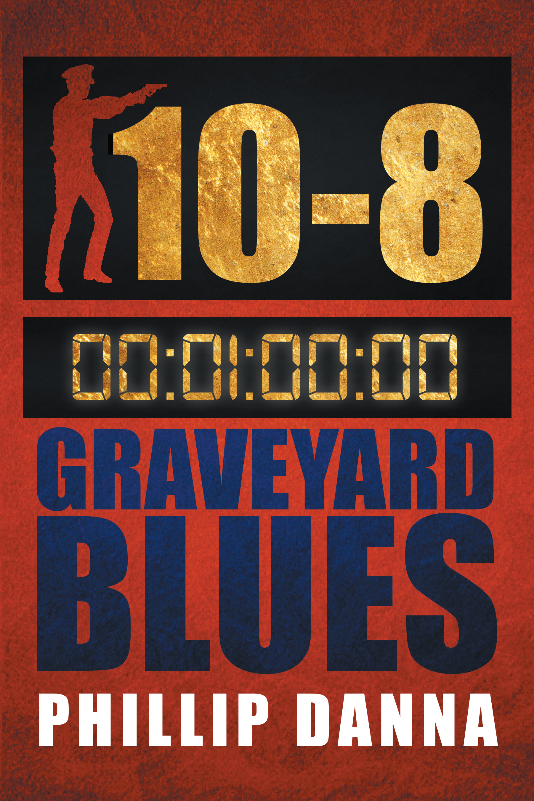 Graveyard Blues Cover Image