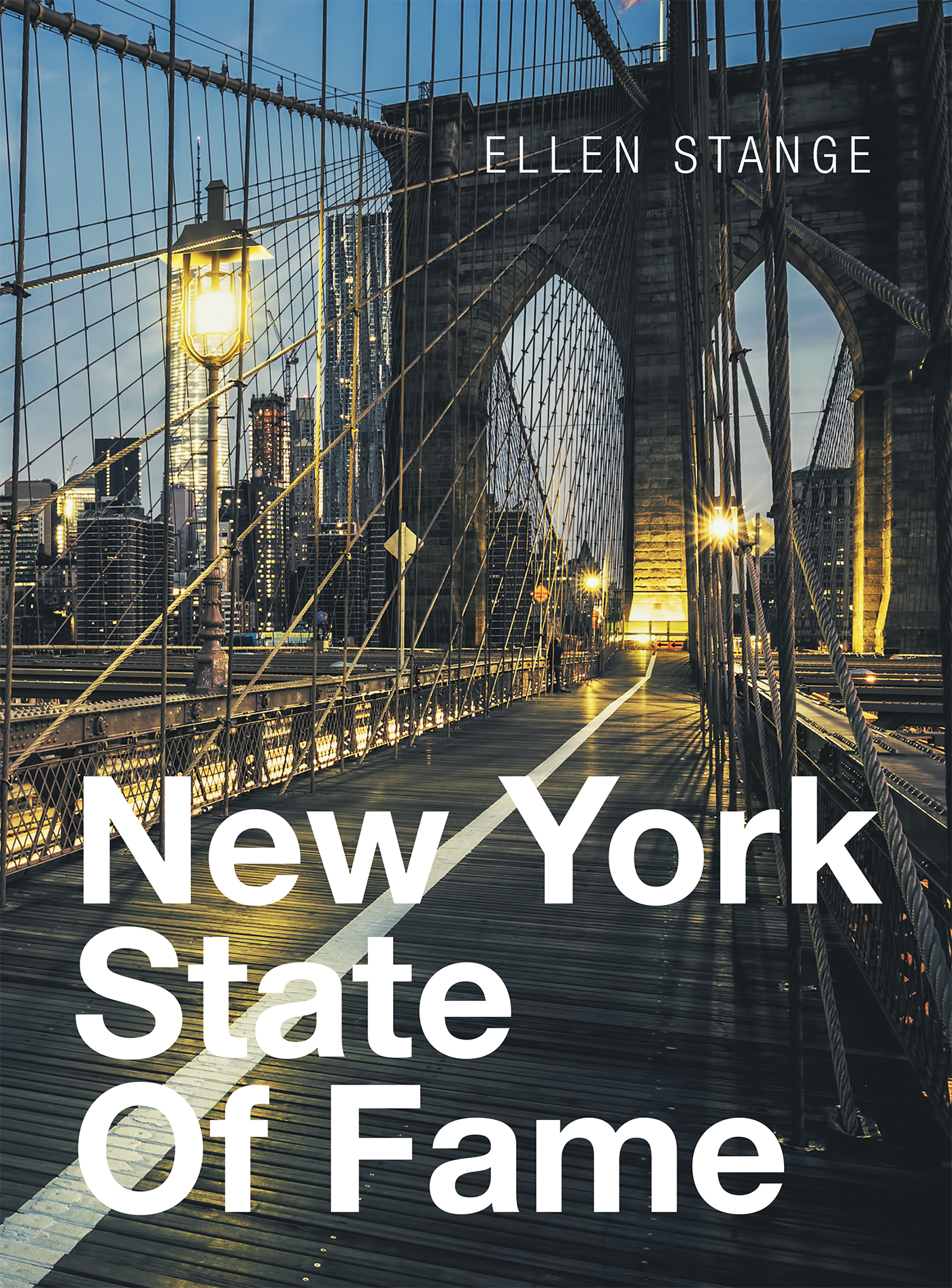 New York State of Fame Cover Image