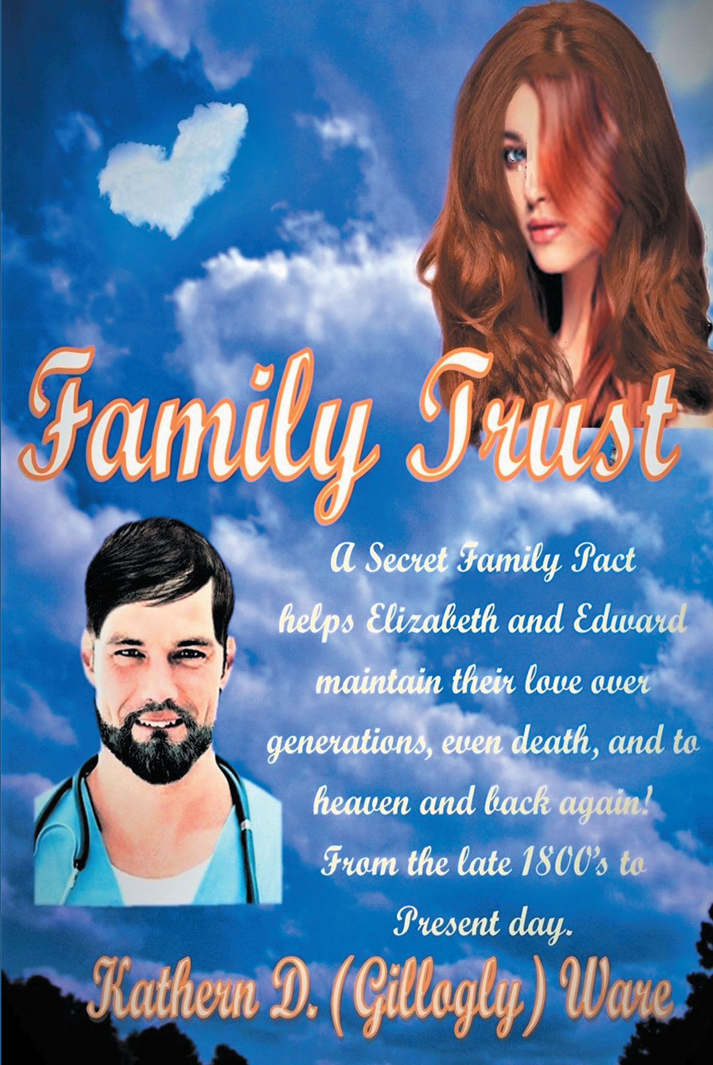 FAMILY TRUST Cover Image