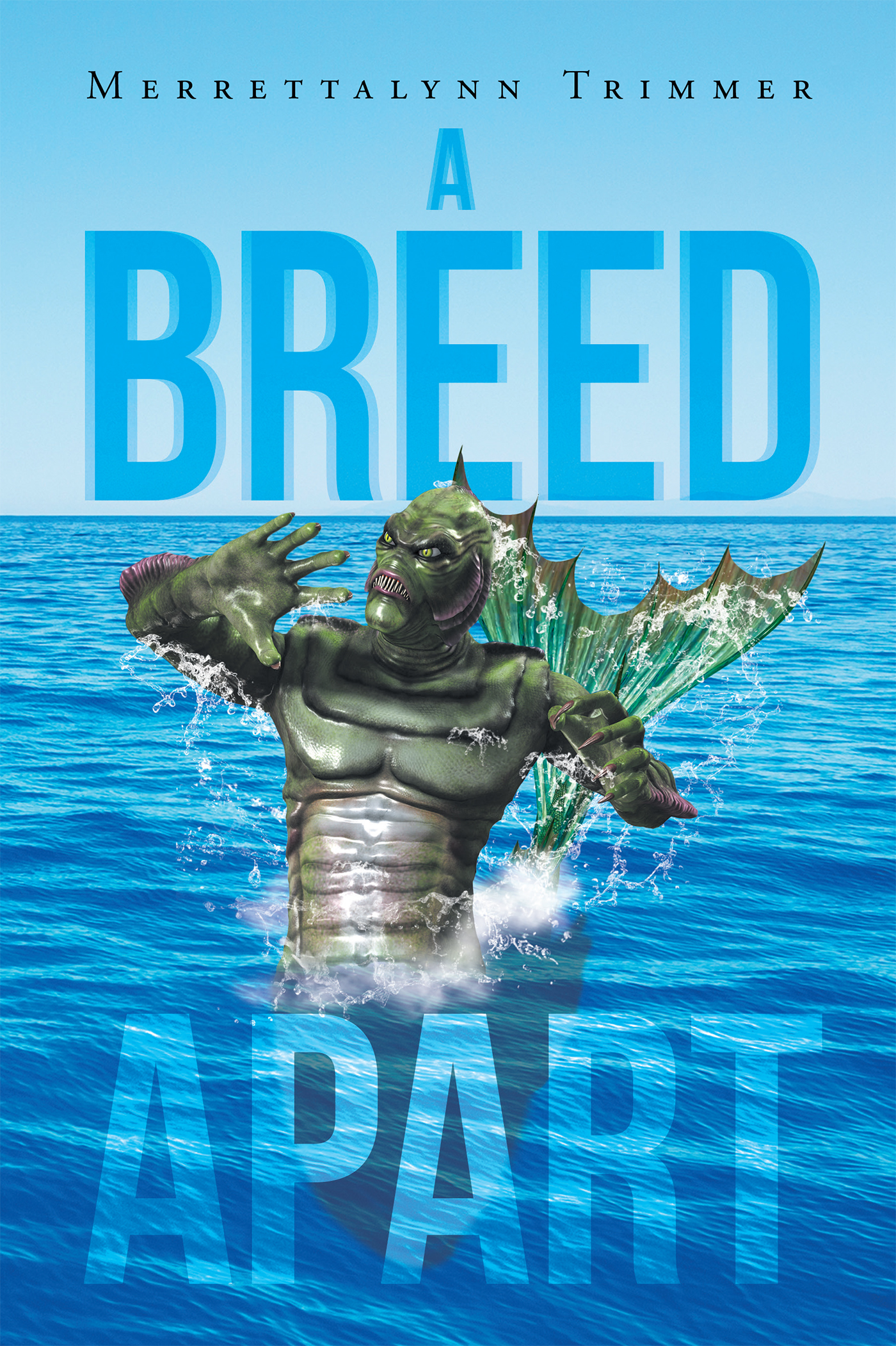 A Breed Apart Cover Image
