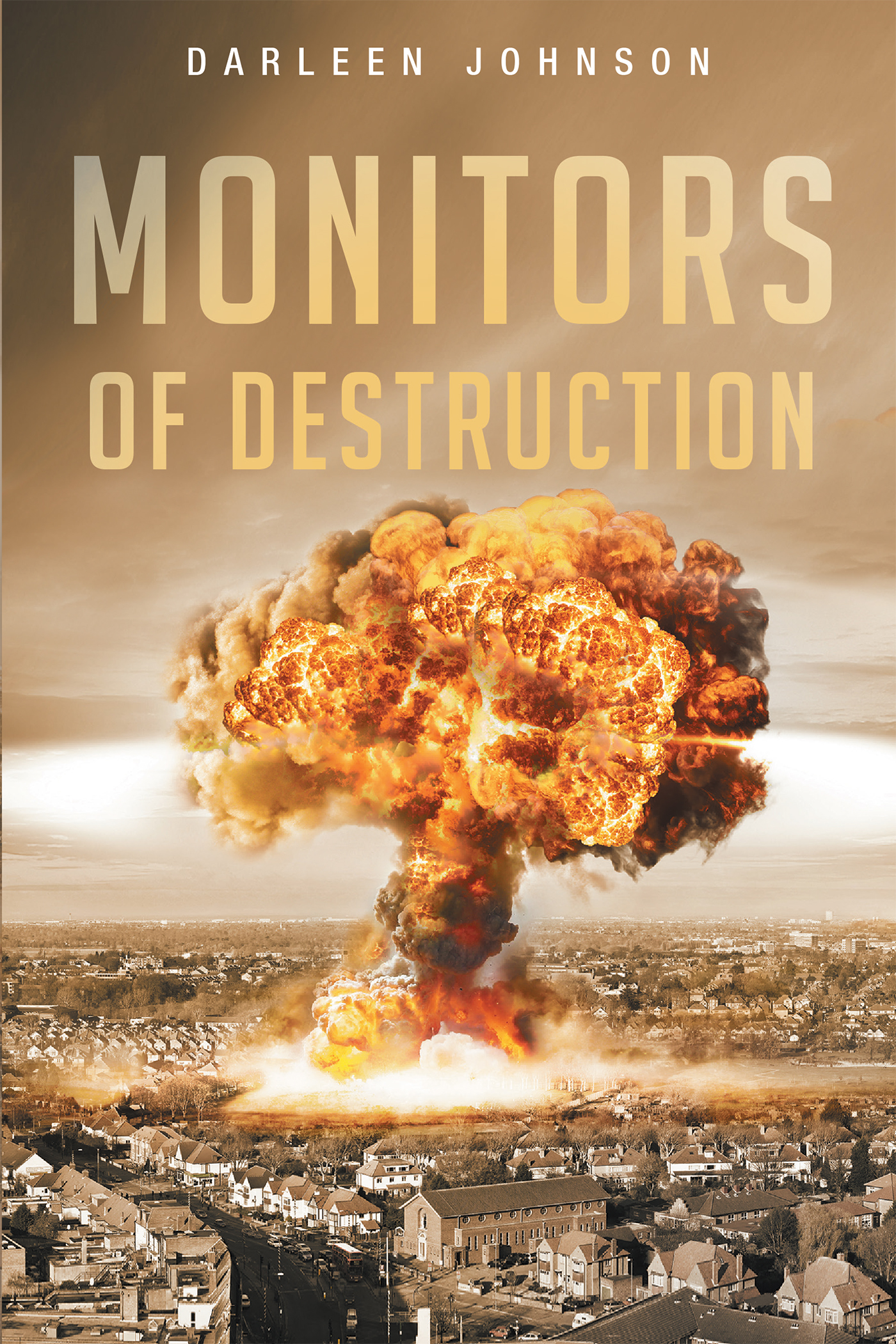 Monitors of Destruction Cover Image