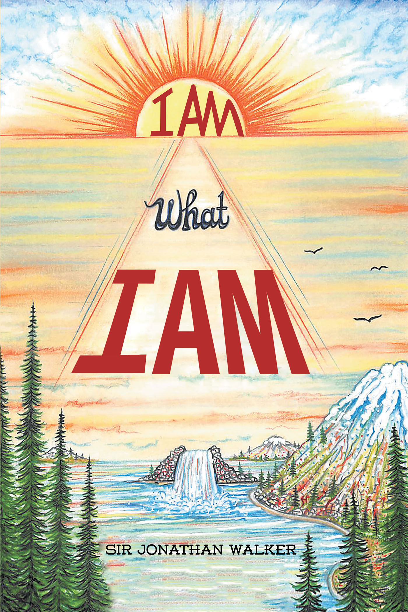 I Am What I Am Cover Image