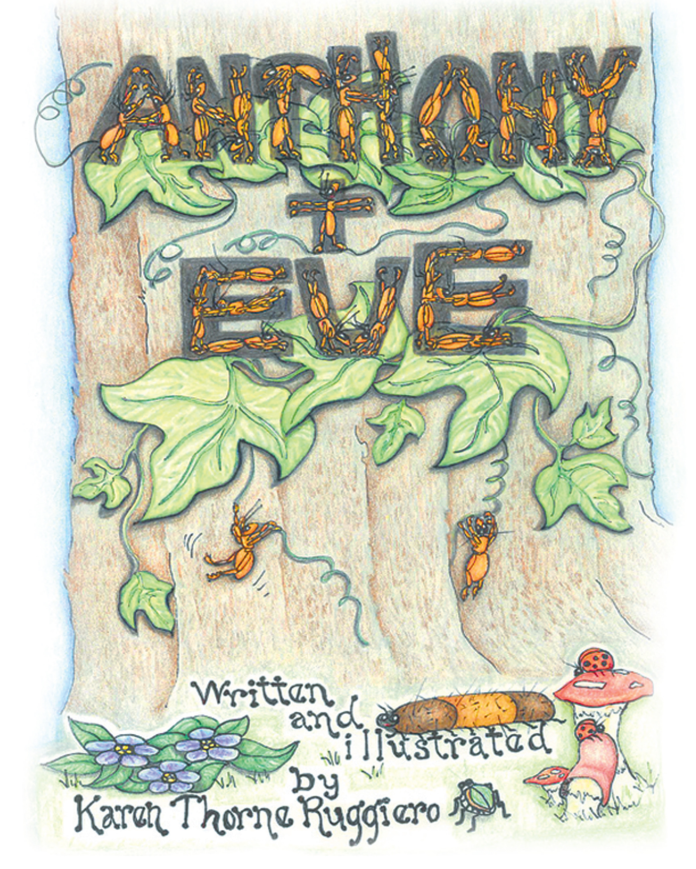Anthony & Eve Cover Image
